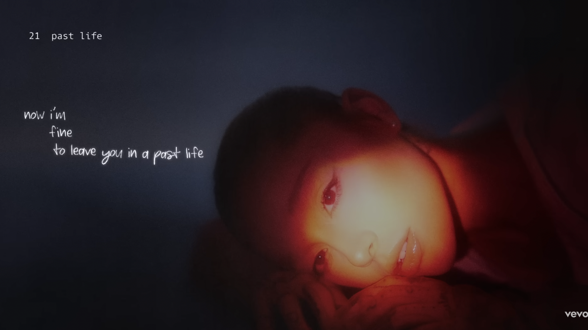 Ariana Grande - Past Life