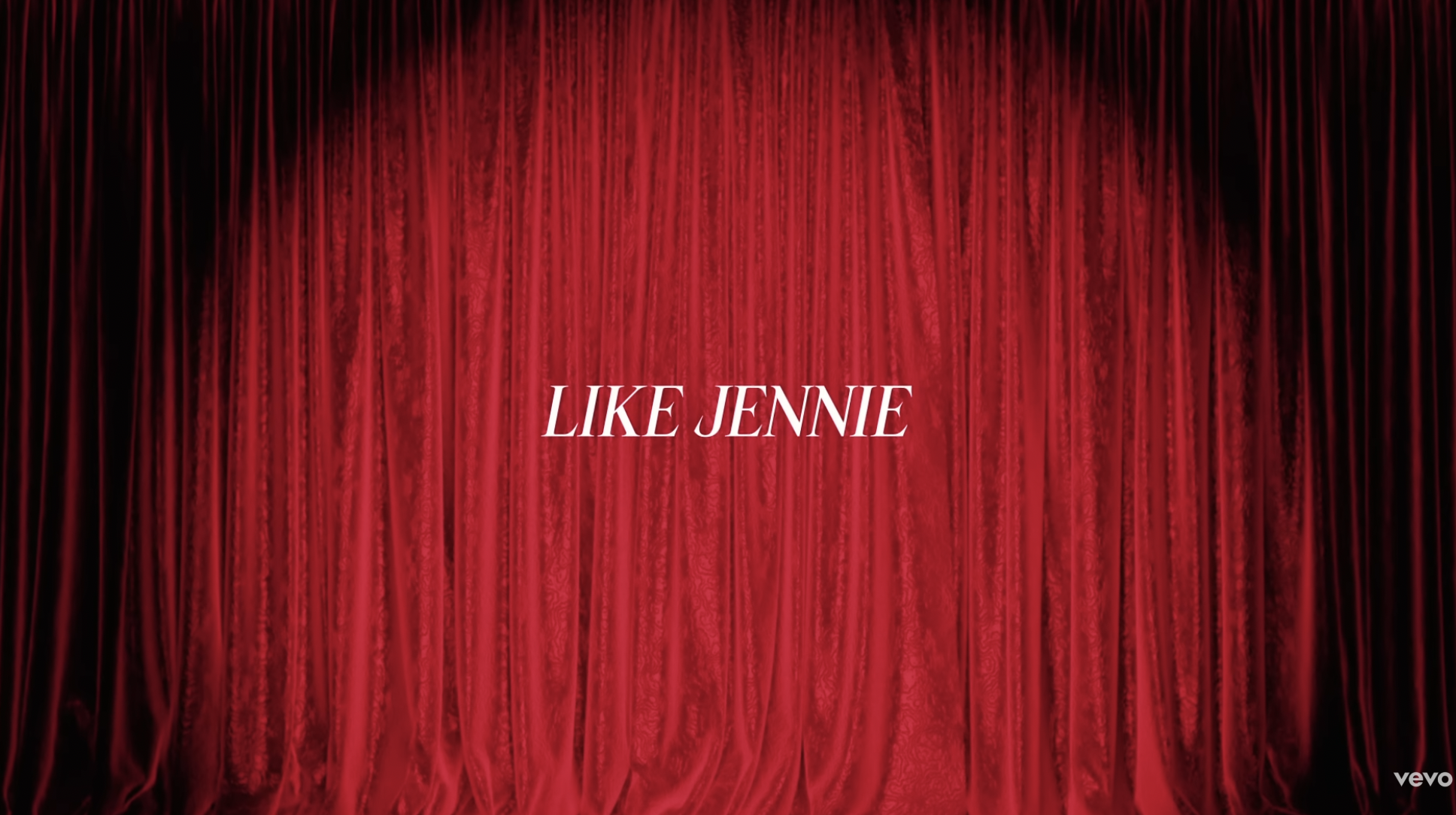 JENNIE - Like Jennie