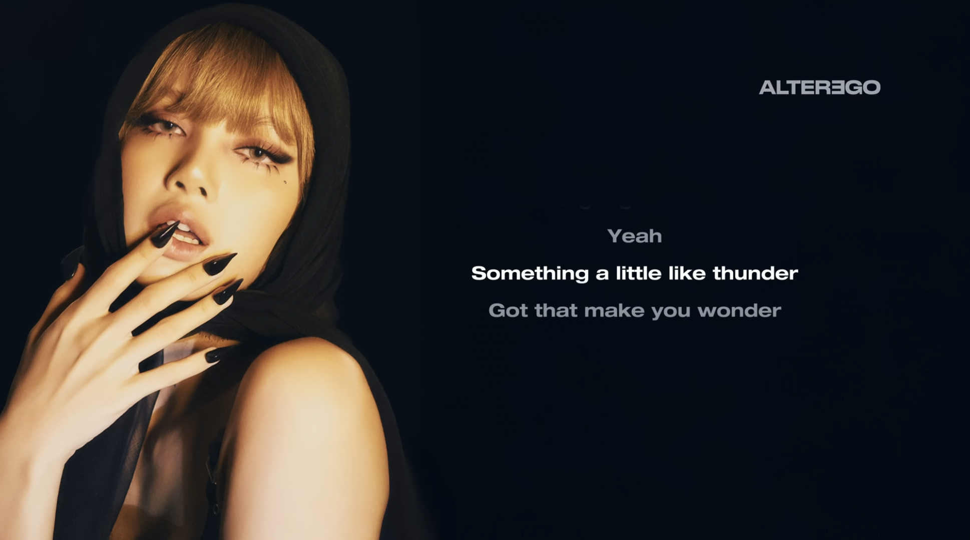 Lisa - Thunder