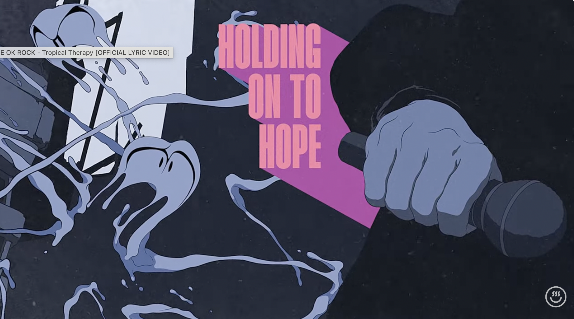 One OK Rock - Tropical Therapy