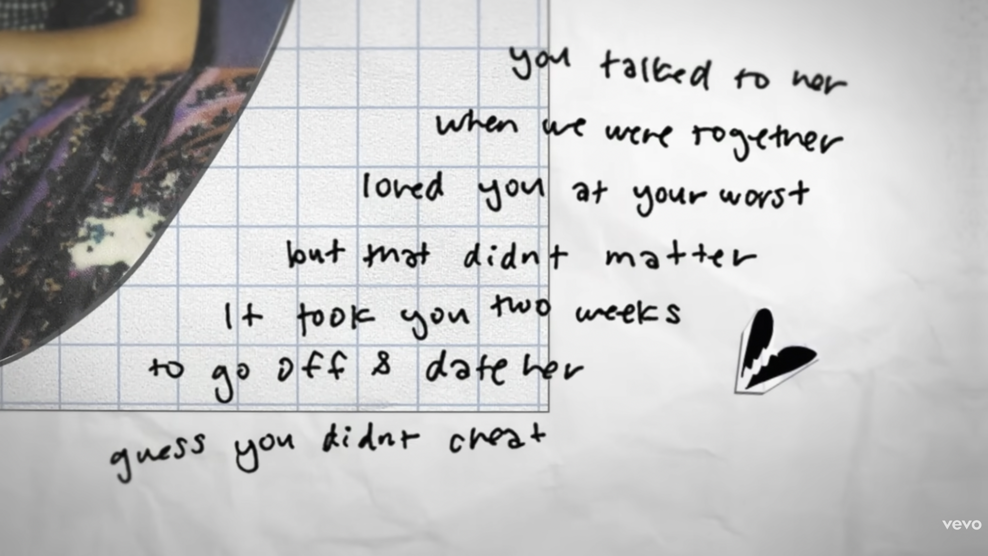 Olivia Rodrigo - Traitor