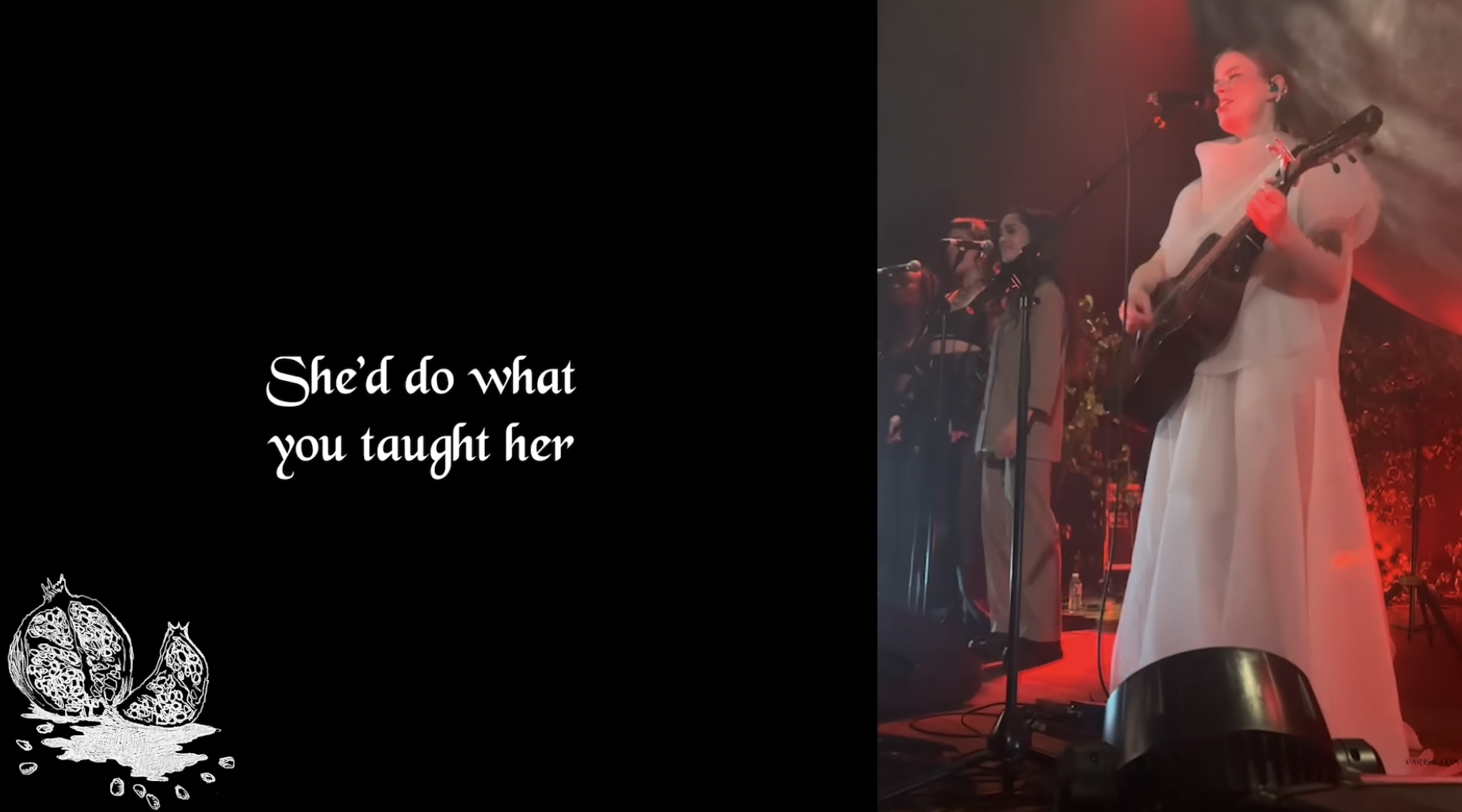 Paris Paloma - Labour