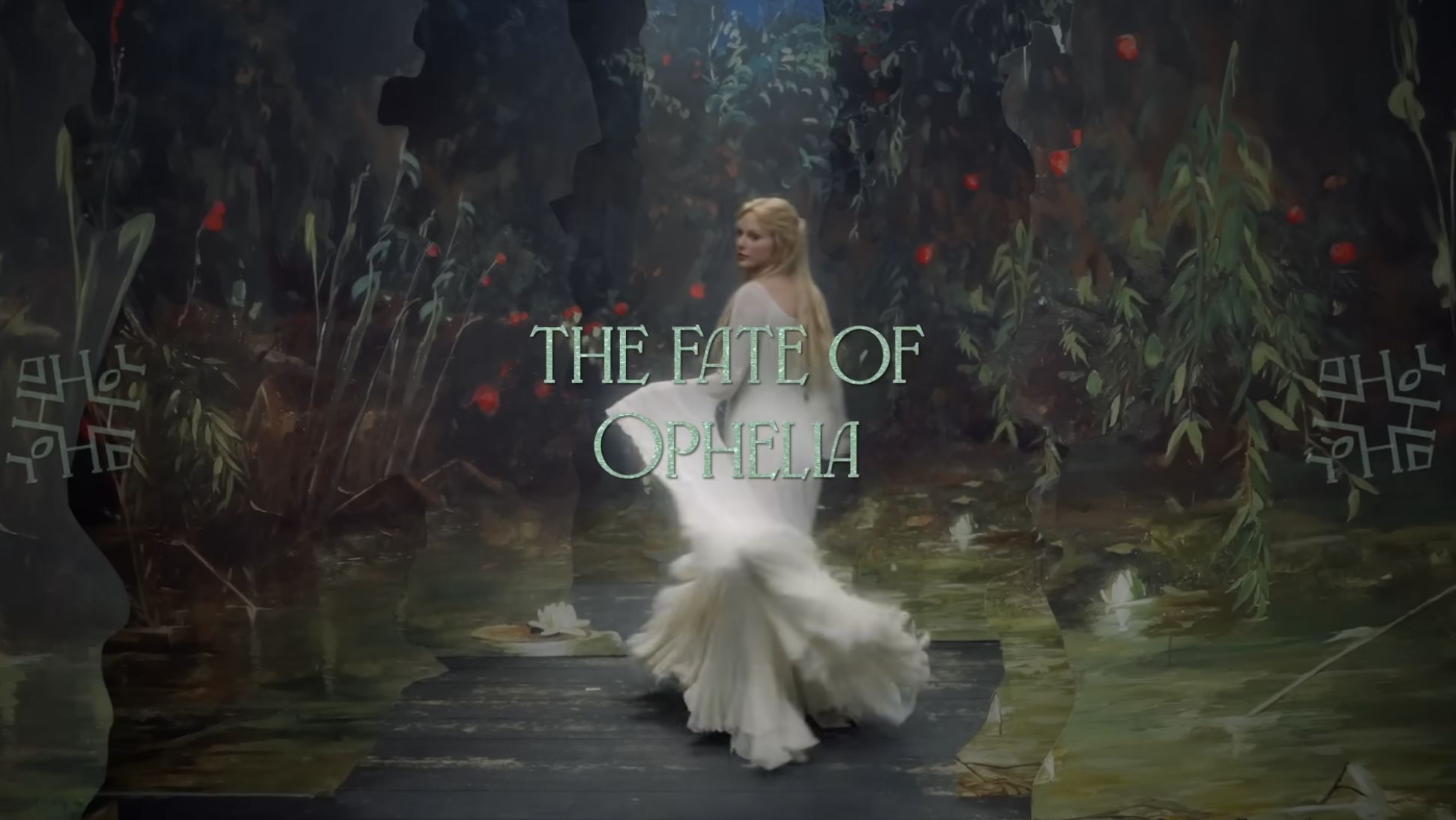 Taylor Swift - The Fate of Ophelia