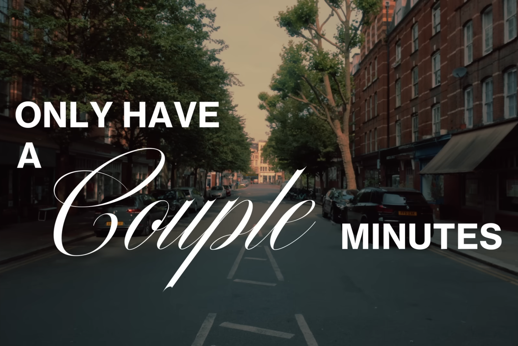 Olivia Dean - A Couple Minutes