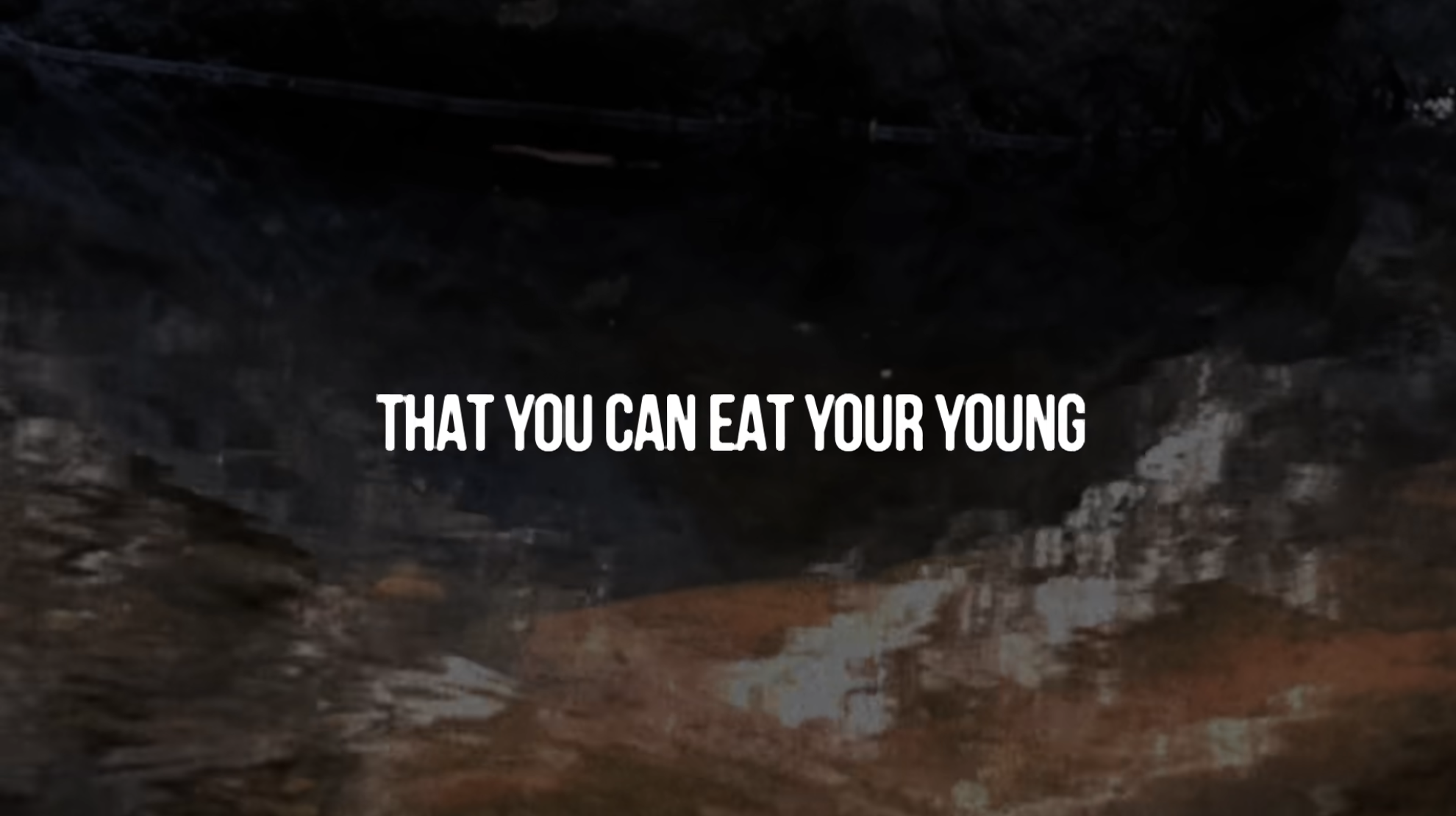Hozier - Eat Your Young