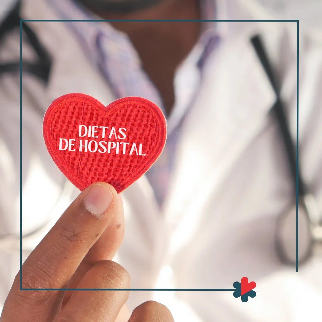 Dietas de hospital