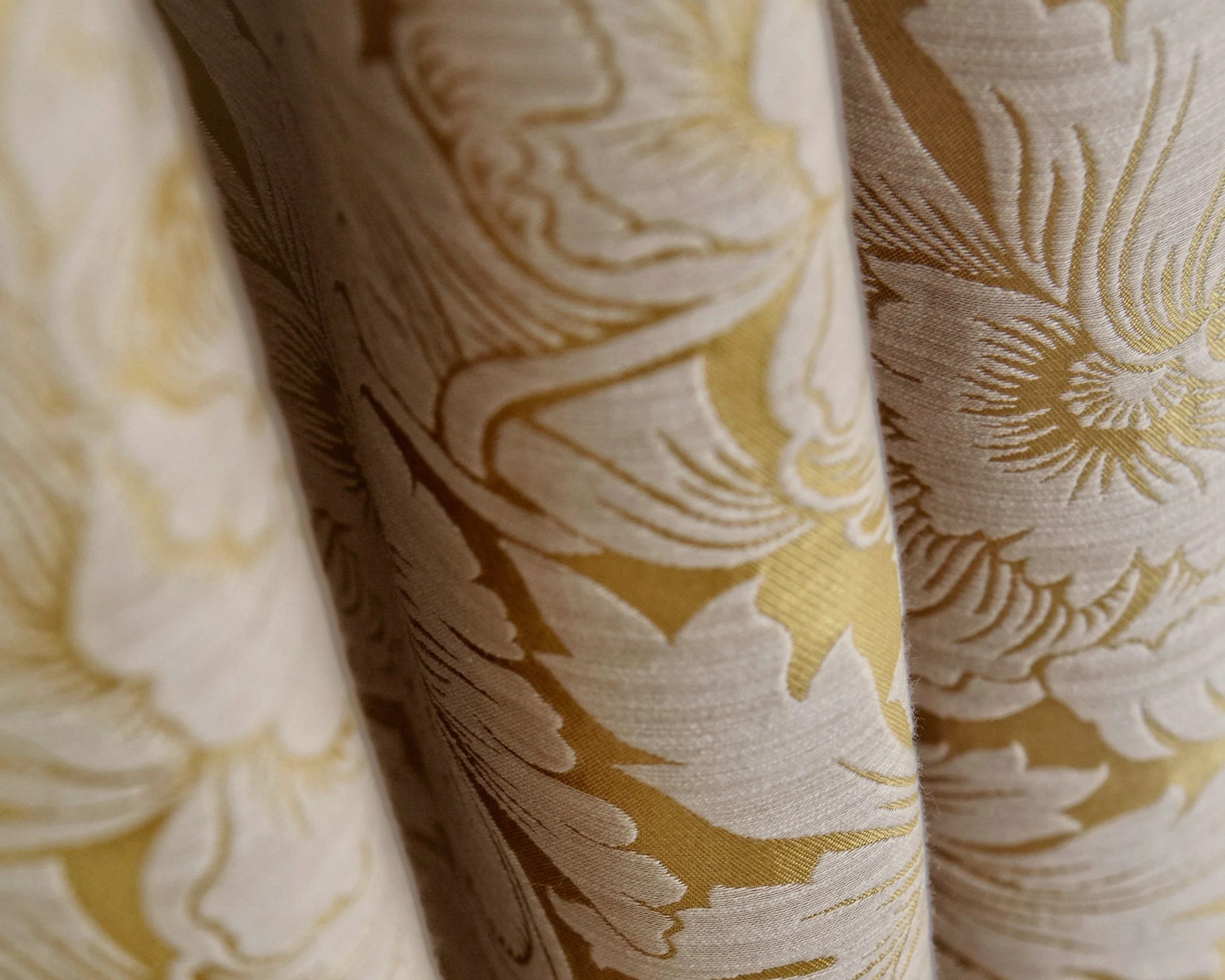 Yellow & Gold Curtains — Sunrite Blinds up to 50 off September Sale