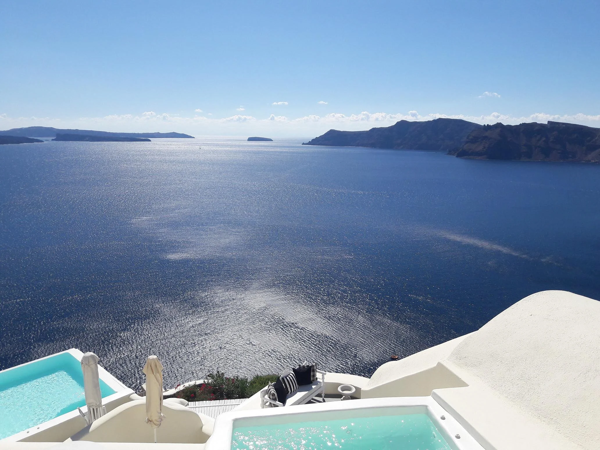 Luxury travel planning 