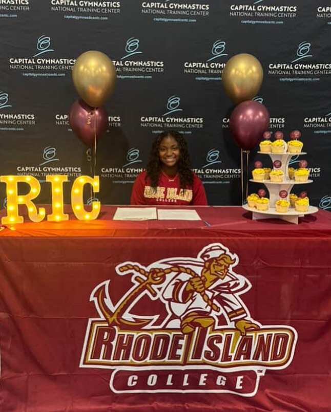 ✍️OFFICIALLY official!! CONGRATULATIONS LAURYN! #CapitalStrong