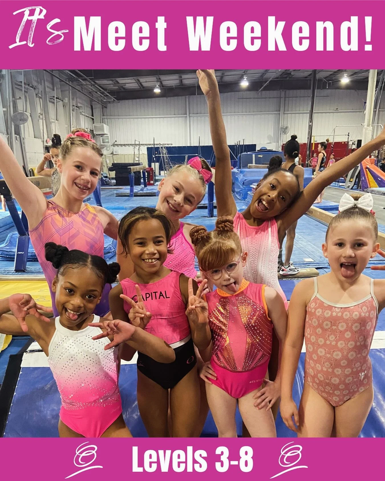 🔥SEASON Kick-Off!! LET&rsquo;s GOOOOO!! #CAPITALSTRONG