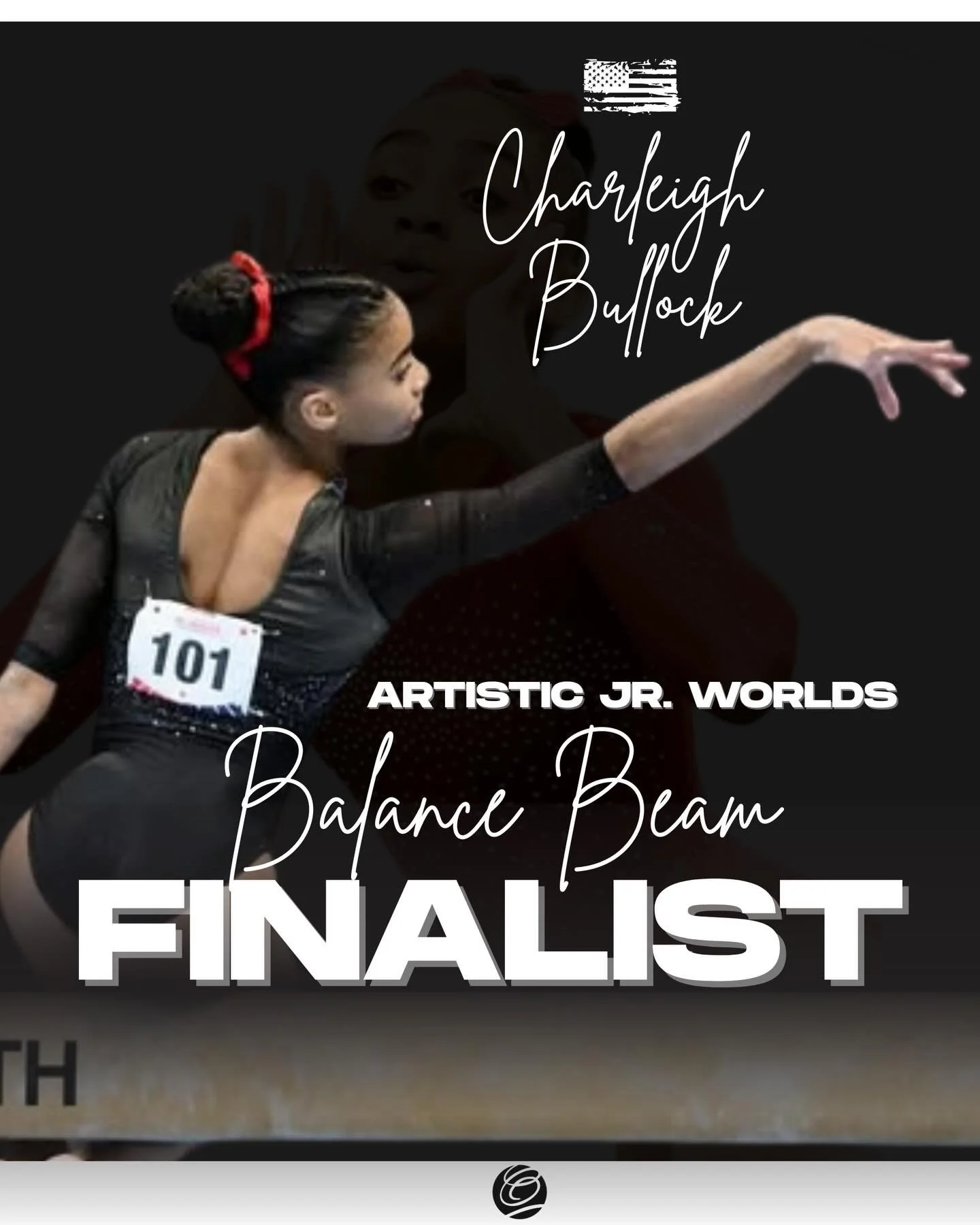 ⭐️Congratulations CHARLEIGH!!⭐️ We Are Proud of You!! 
CHARLEIGH competes on Monday, November 24th @ 1am Est. &mdash; See Stories for 🔗 and any Updates.