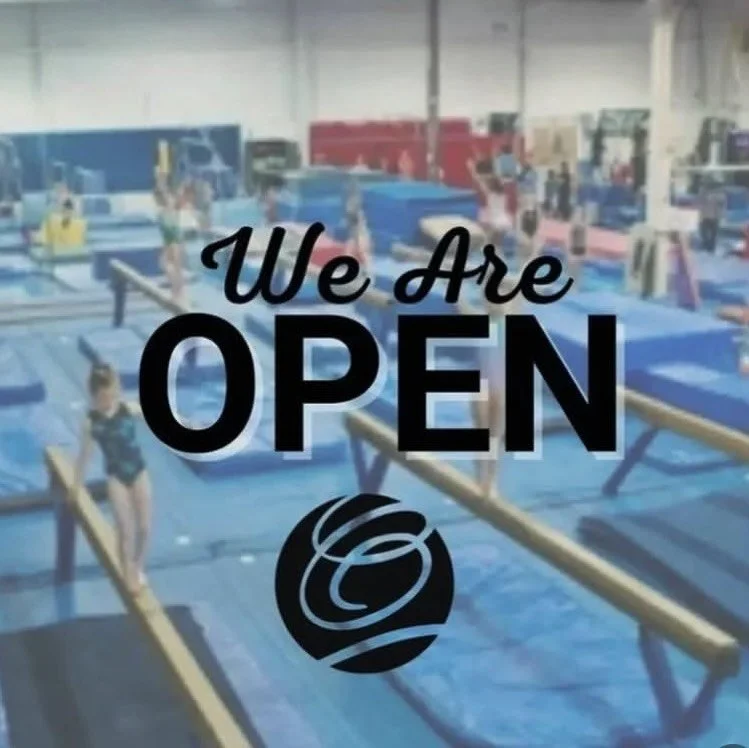 ❄️We are OPEN for all classes and team practices today, Friday, December 5. Please use your own discretion as we are not aware of the status of every neighborhood. 

Be safe!