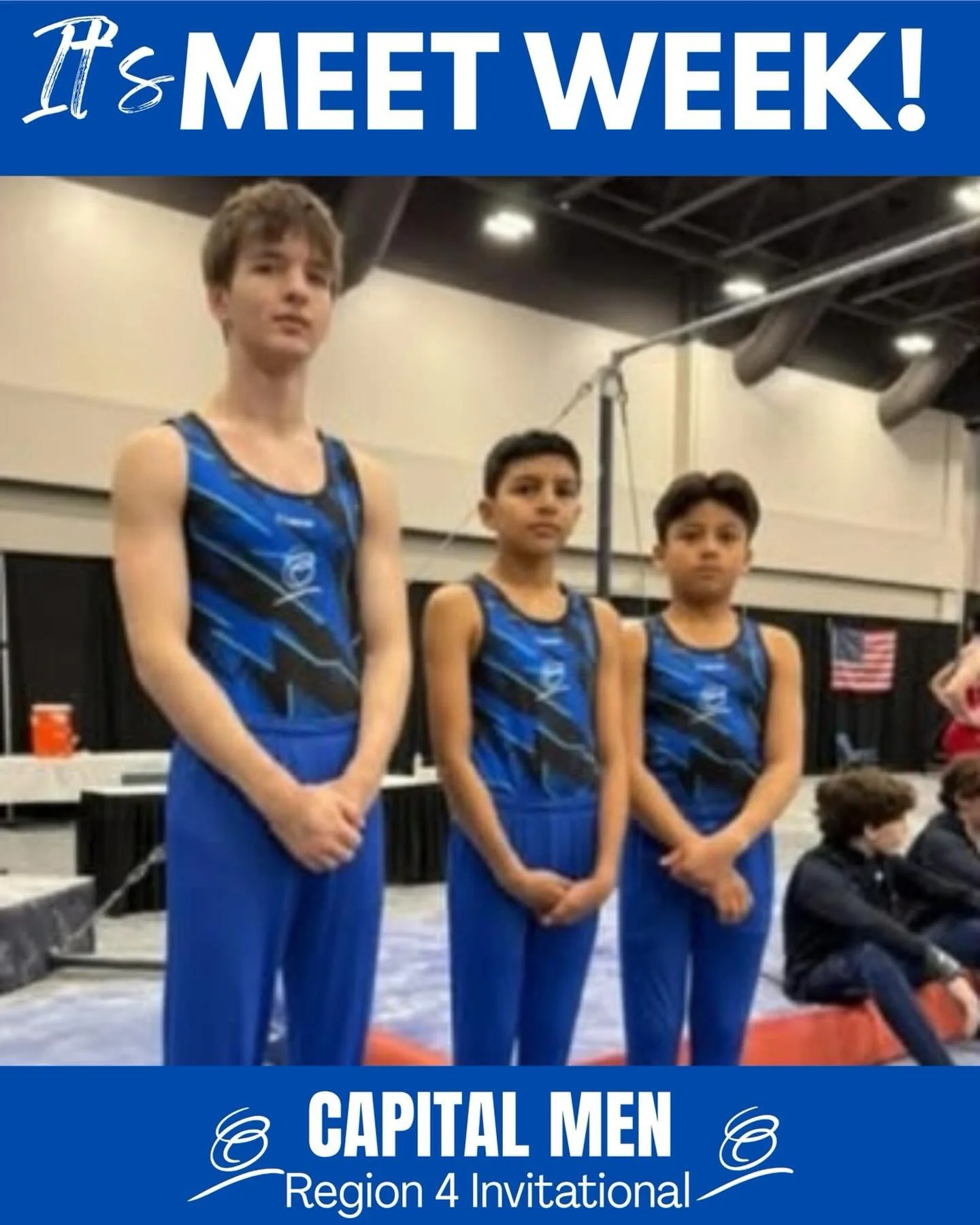 🏅It&rsquo;s Go Time!! #CapitalStrong