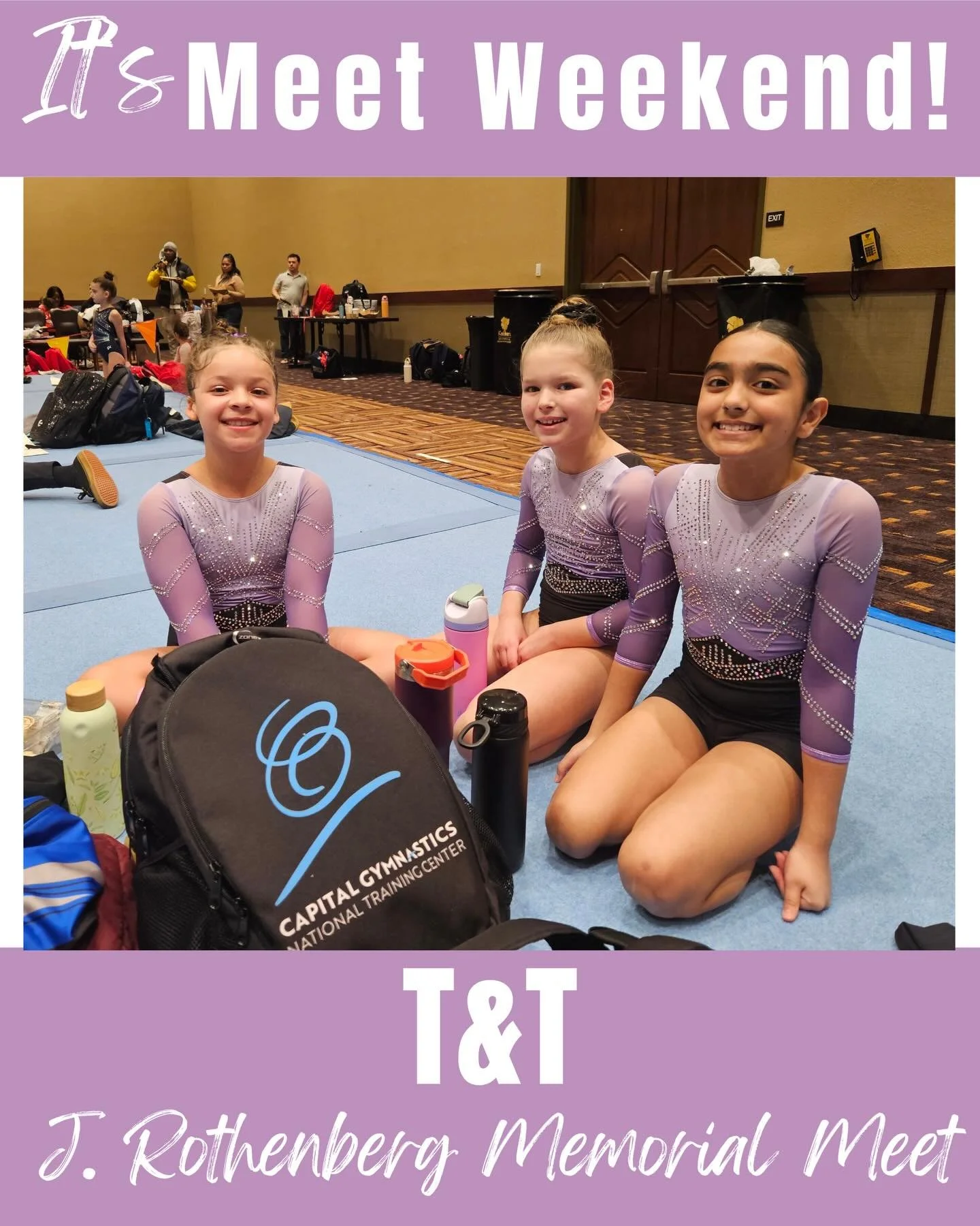 ✨Let&rsquo;s GOOOOO!! #CapitalStrong #YouGotThis