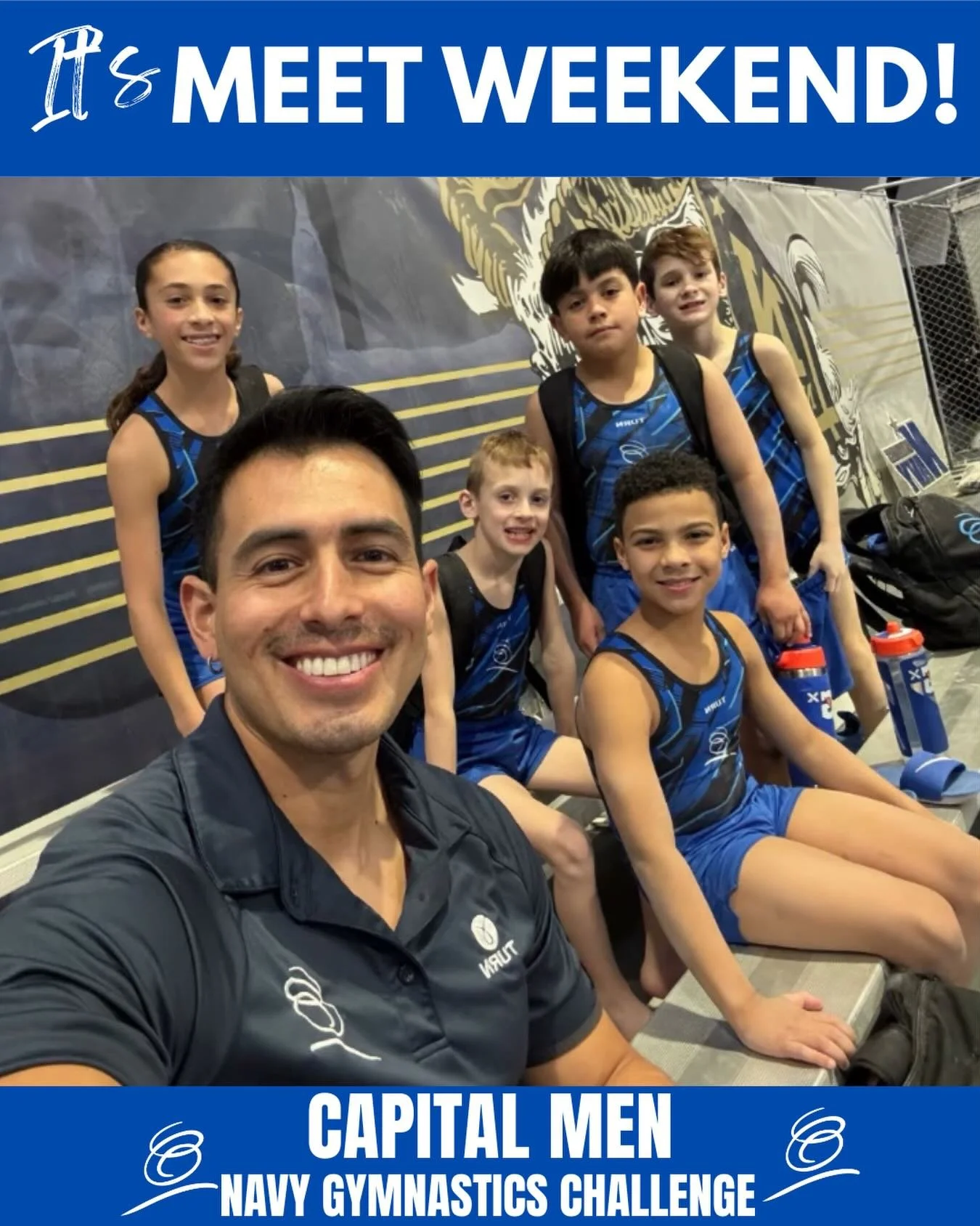 ✨Let&rsquo;s Goooooo!!!! #CapitalStrong