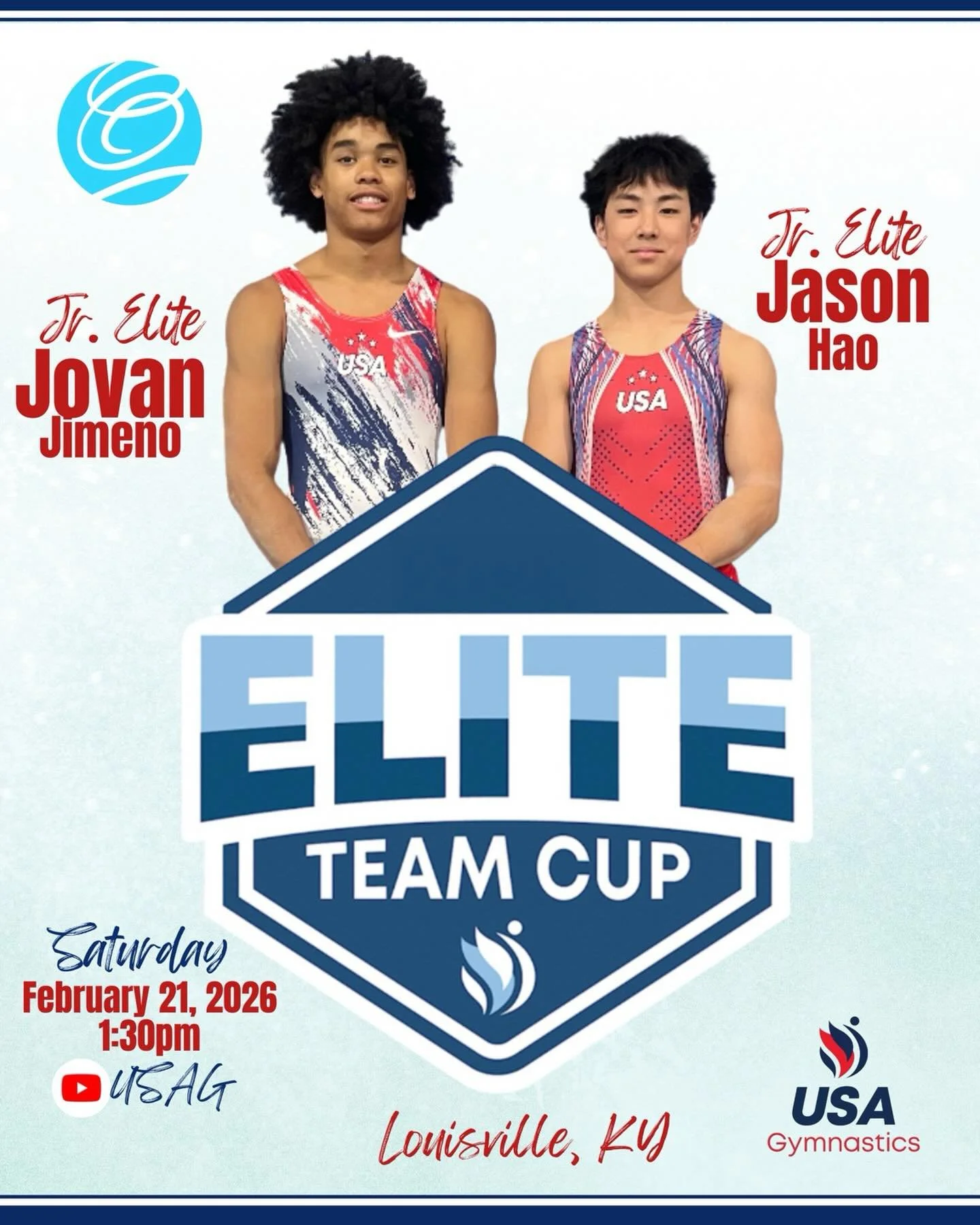 ❄️it&rsquo;s ELITE TEAM CUP meet week! Let&rsquo;s Gooo!!#EliteTeamCup2026 #CapitalStrong