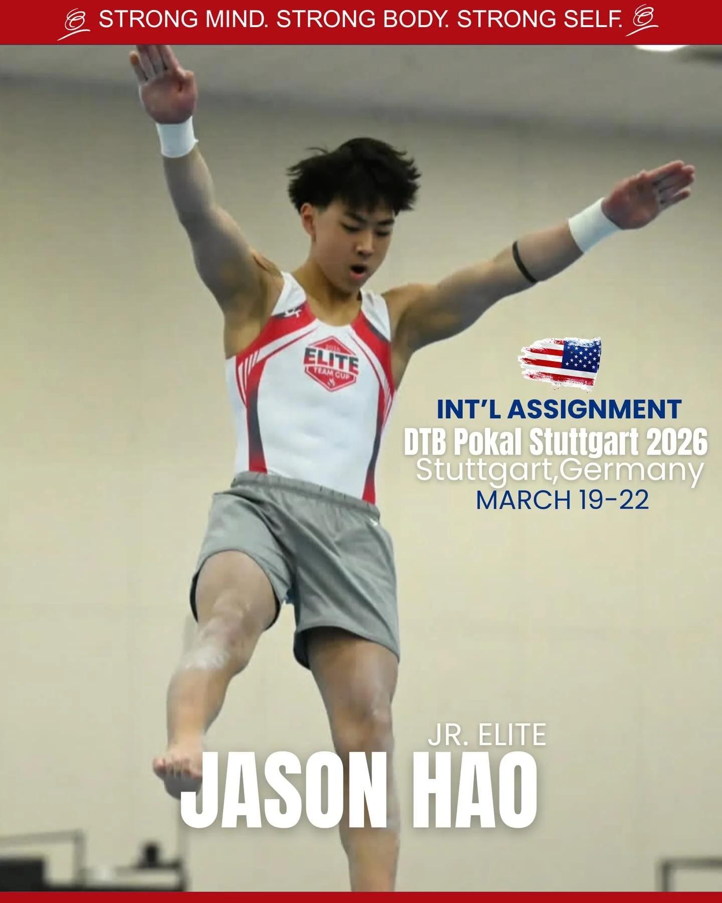 🇺🇸CONGRATULATIONS JASON on your International Assignment!! We are proud of You! #CapitalStrong