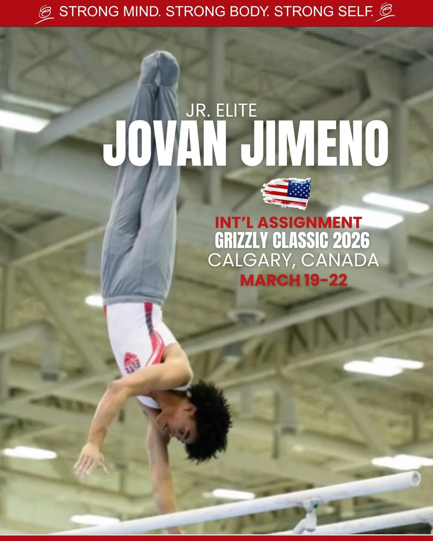 🇺🇸CONGRATULATIONS JOVAN on your International Assignment!! We are proud of You! #CapitalStrong