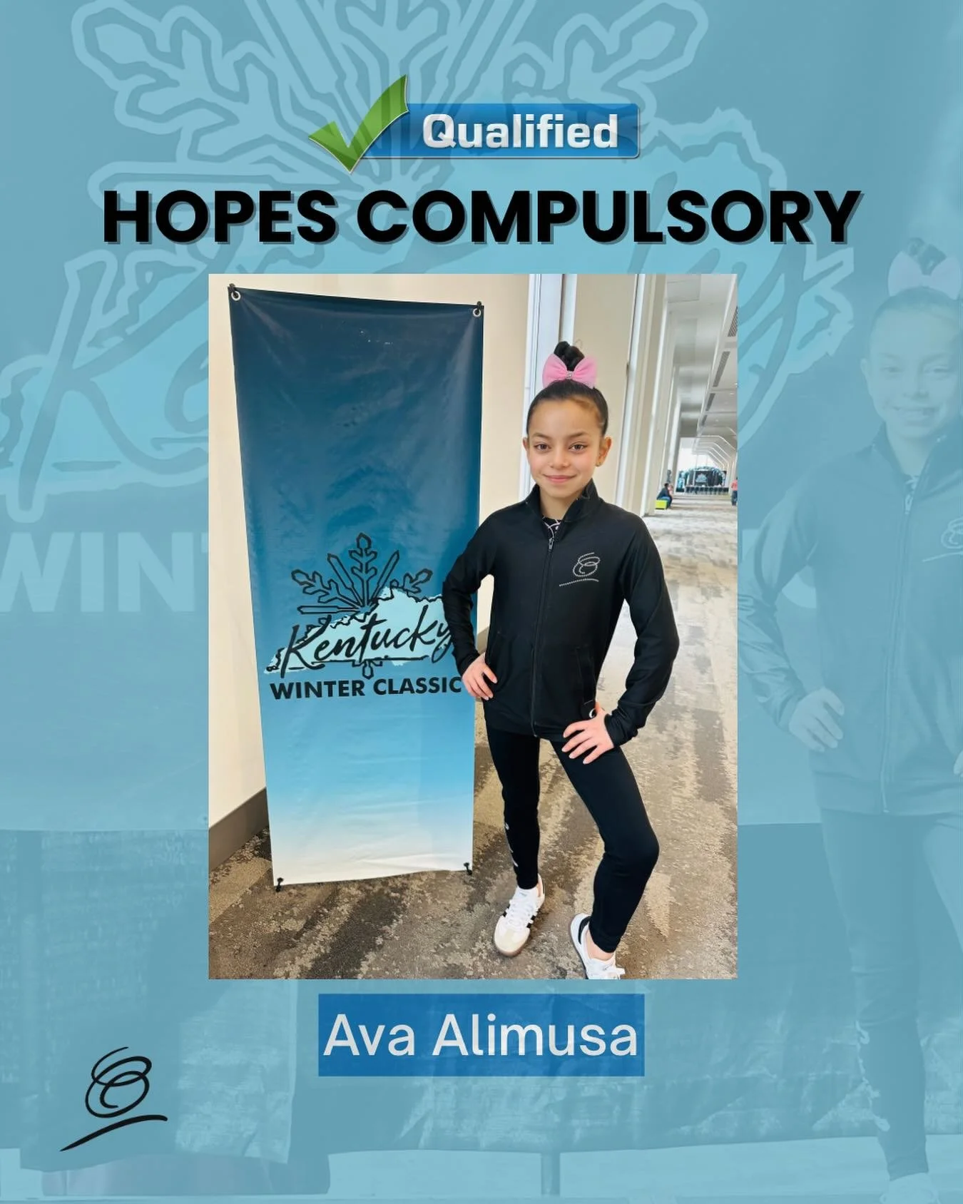 ✨CONGRATULATIONS Ava!! We Are Proud of You!! #CapitalStrong