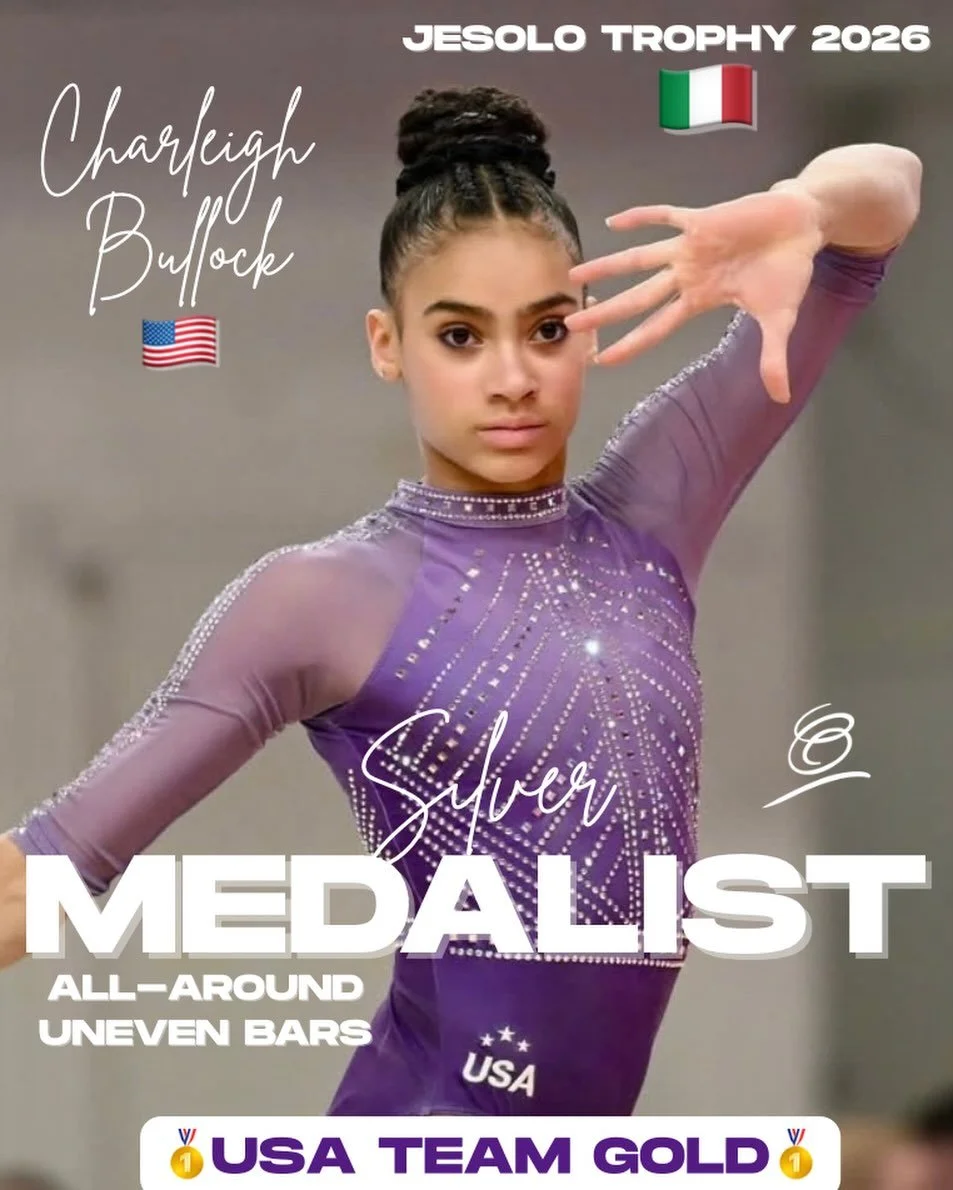 🇺🇸CONGRATULATIONS CHARLEIGH!! We Are Proud of You! #CapitalStrong