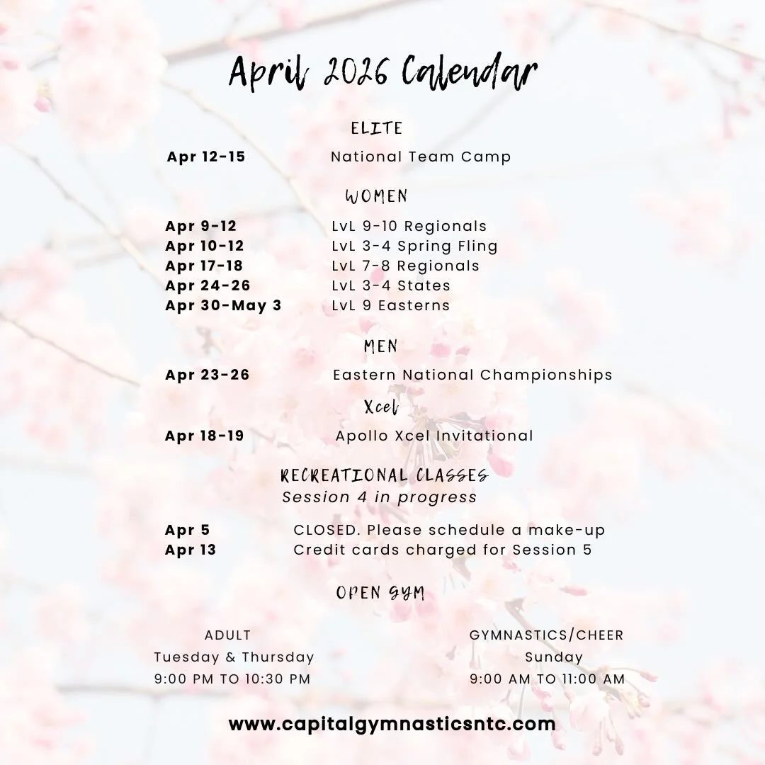 HAPPY APRIL! 🌧️🌹🌸🌺🌷