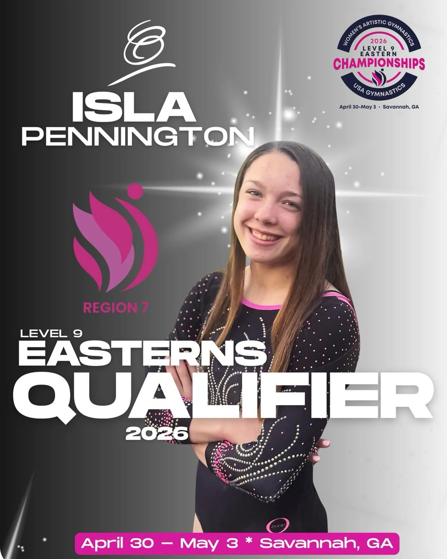 ✨CONGRATULATIONS Isla!! We Are Proud Of You‼️🎉🔥 #CapitalStrong