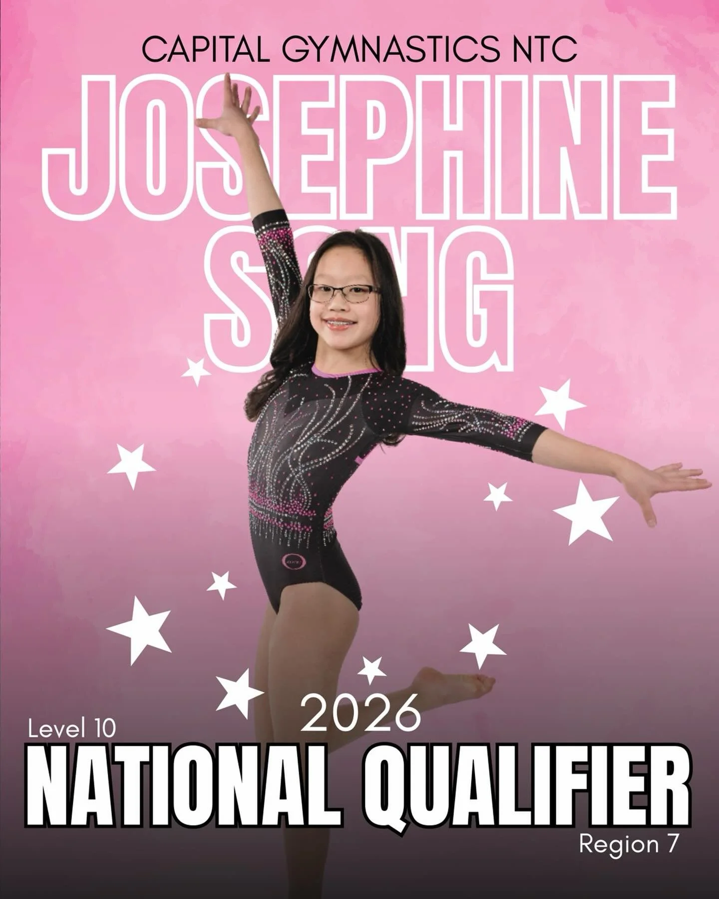 ✨CONGRATULATIONS Josephine!! We Are Proud Of You‼️🎉🔥 #CapitalStrong