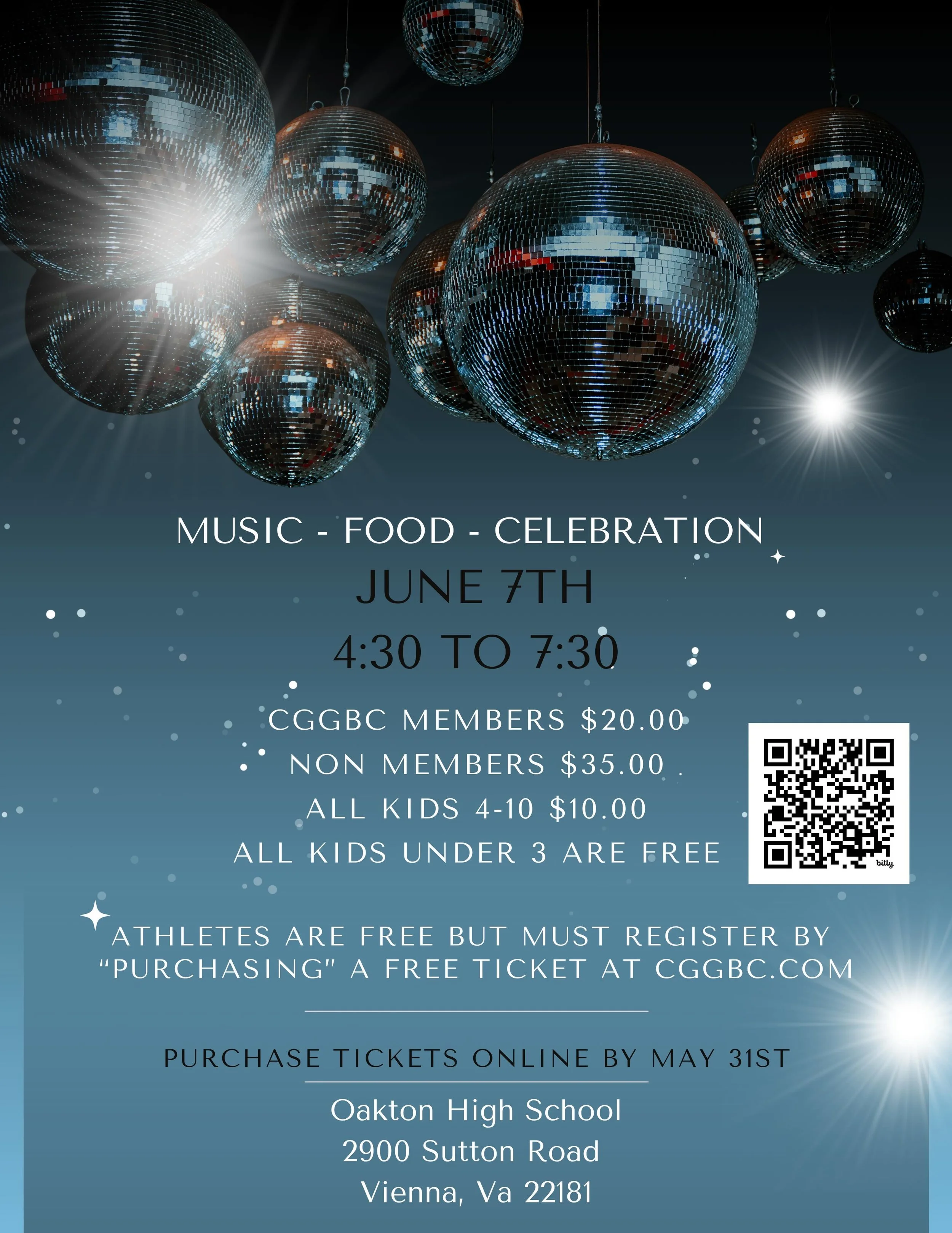 🎉Get your tickets TODAY!! #CapitalBanquet2026