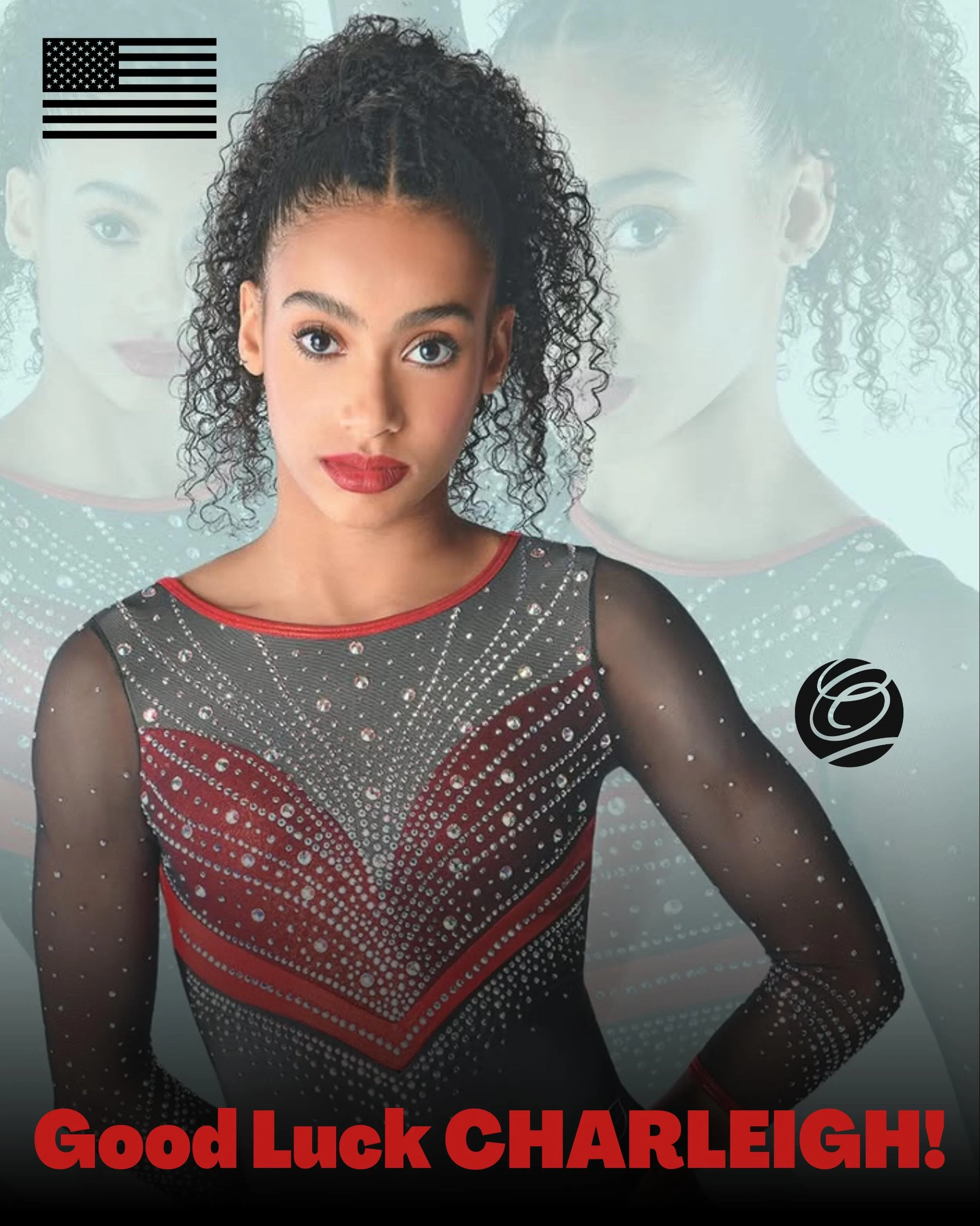 ✨Sending Good Luck to our Senior Elite, Charleigh at the Women&rsquo;s National Team Camp &amp; Pan Am Selection. #CapitalStrong