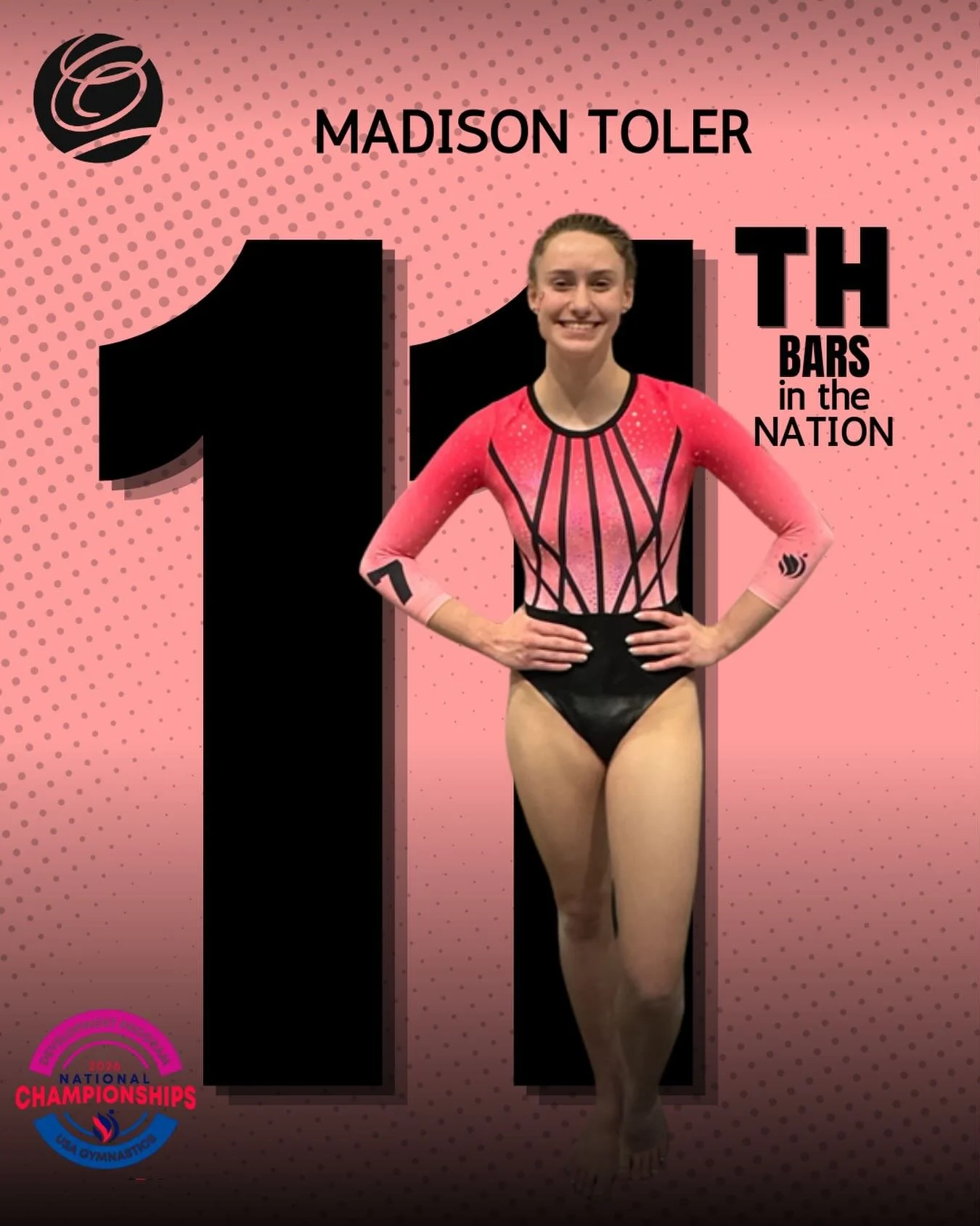 ✨Congratulations MADISON on your Outstanding performance at DP NATIONALS 2026! We are proud of you! #CapitalStrong