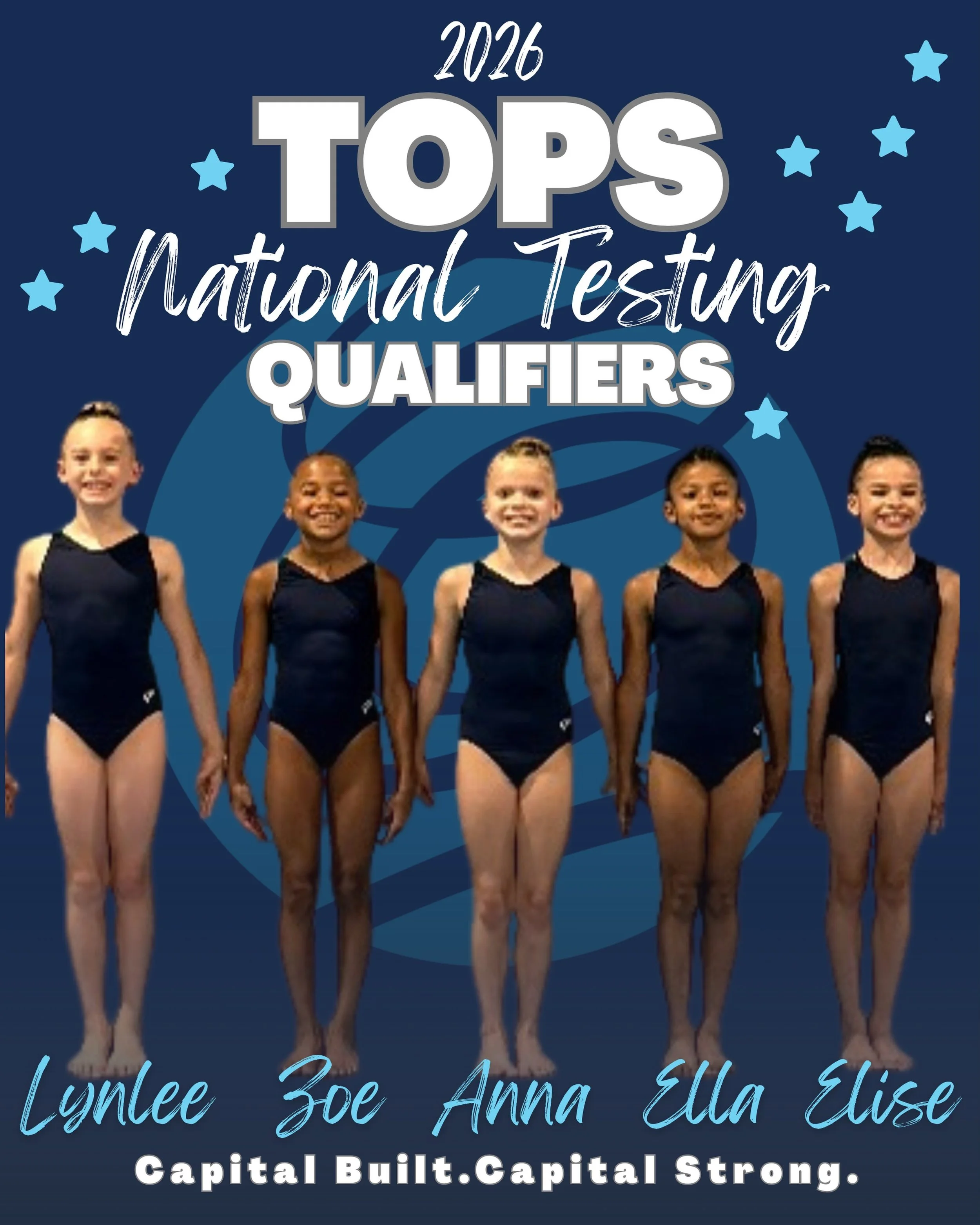 CONGRATULATIONS to our TOPS National Testing Qualifiers!!! WE ARE PROUD OF YOU!! 🌟 ➡️➡️National Testing: October 23-25 in Kansas City, Missouri