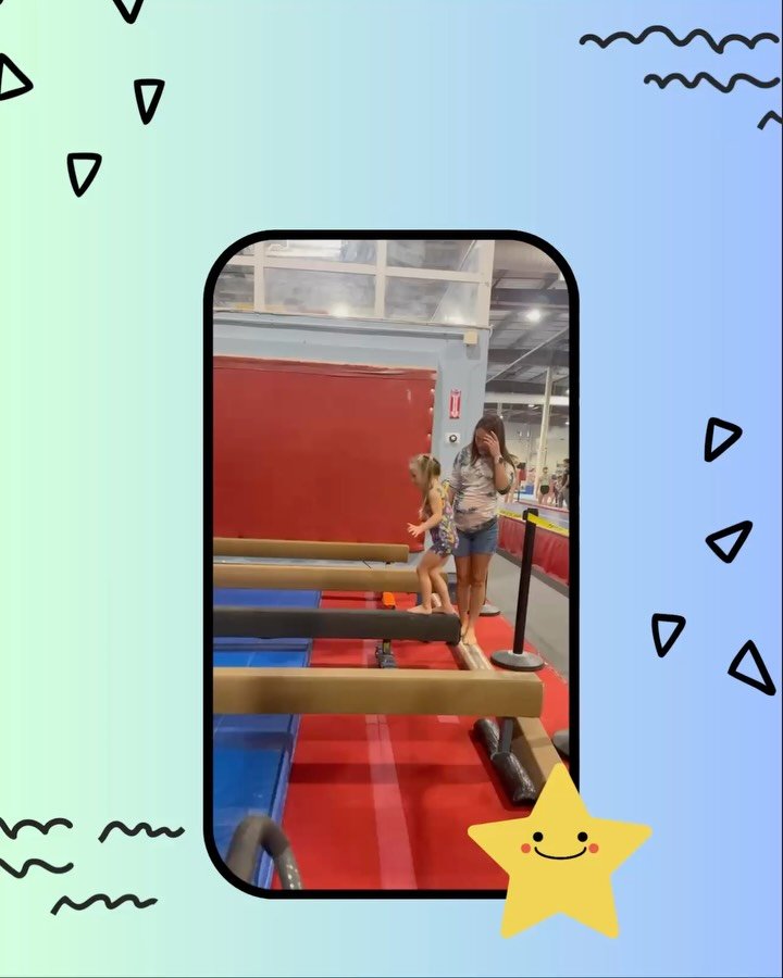 🎉 Big smiles, little movers, and SO much fun at Preschool Open Gym today! 

Want your little one to join the fun? 👀
👉 Click the link in our bio to sign up! 🔗