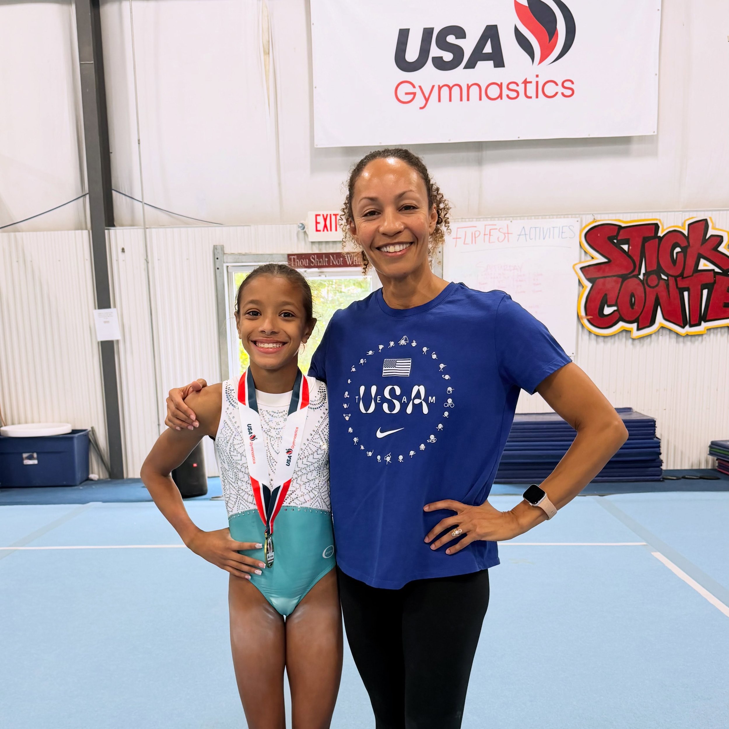 🥇Congratulations KINSLEY for earning first place in Physical Abilities @ Devo Invite Camp!! WE ARE PROUD OF YOU!✨ #CapitalStrong