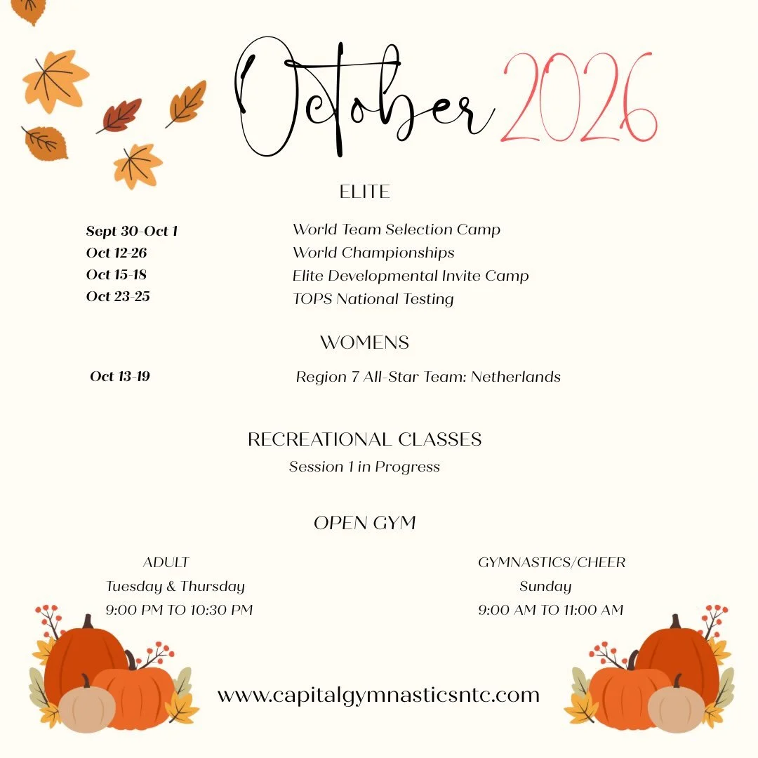 🍁HAPPY OCTOBER!!