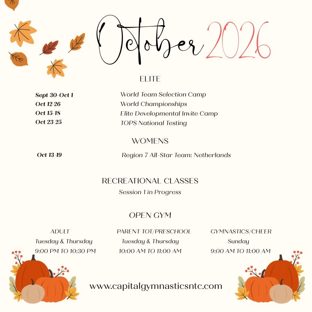 🍁HAPPY OCTOBER! #updated