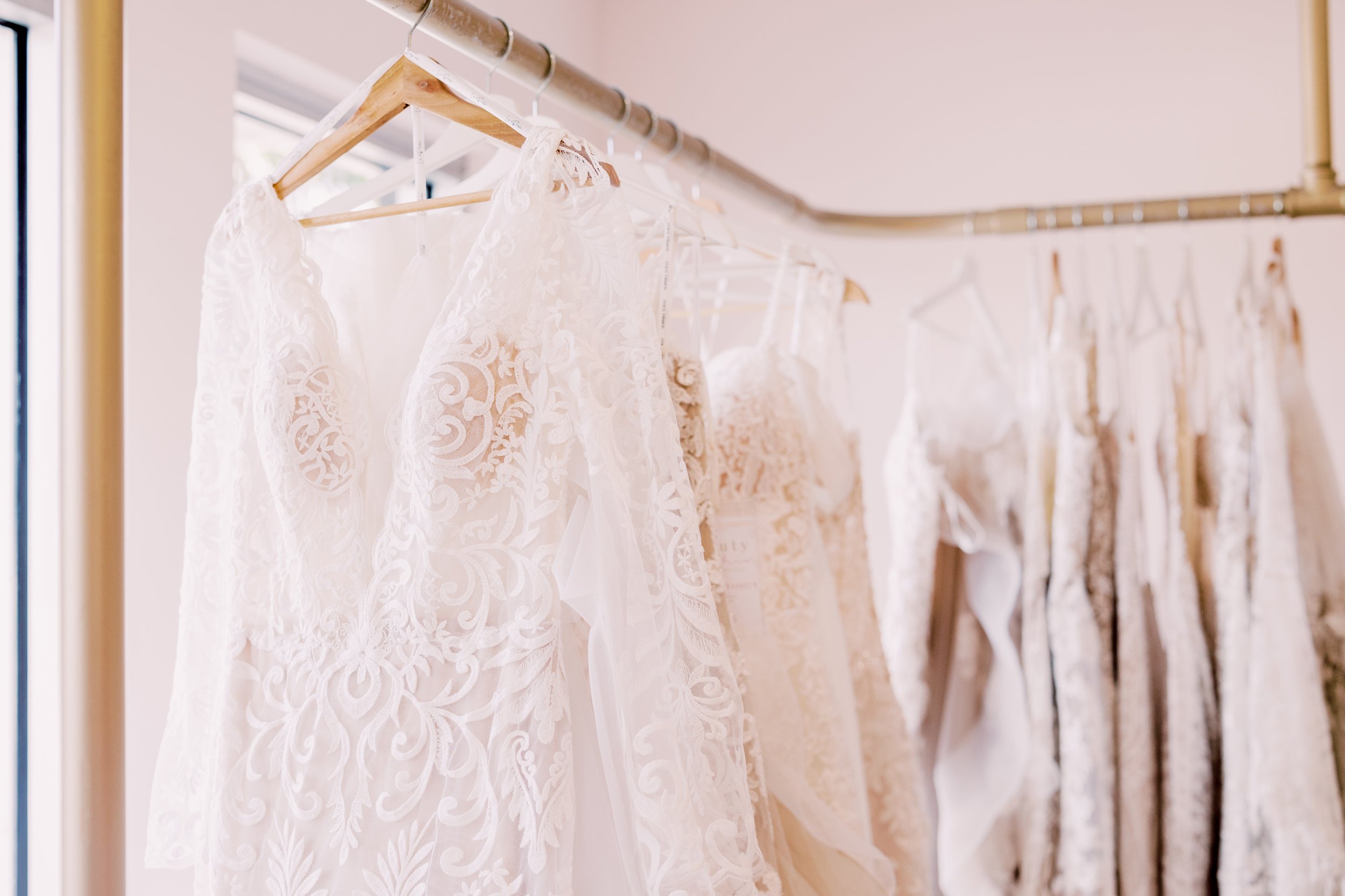 Beauty Within | A Bridal Boutique