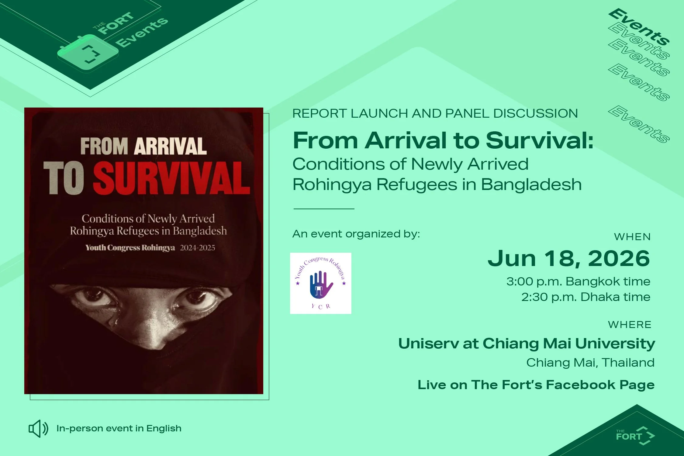 From Arrival to Survival:Conditions of Newly Arrived Rohingya Refugees in Bangladesh