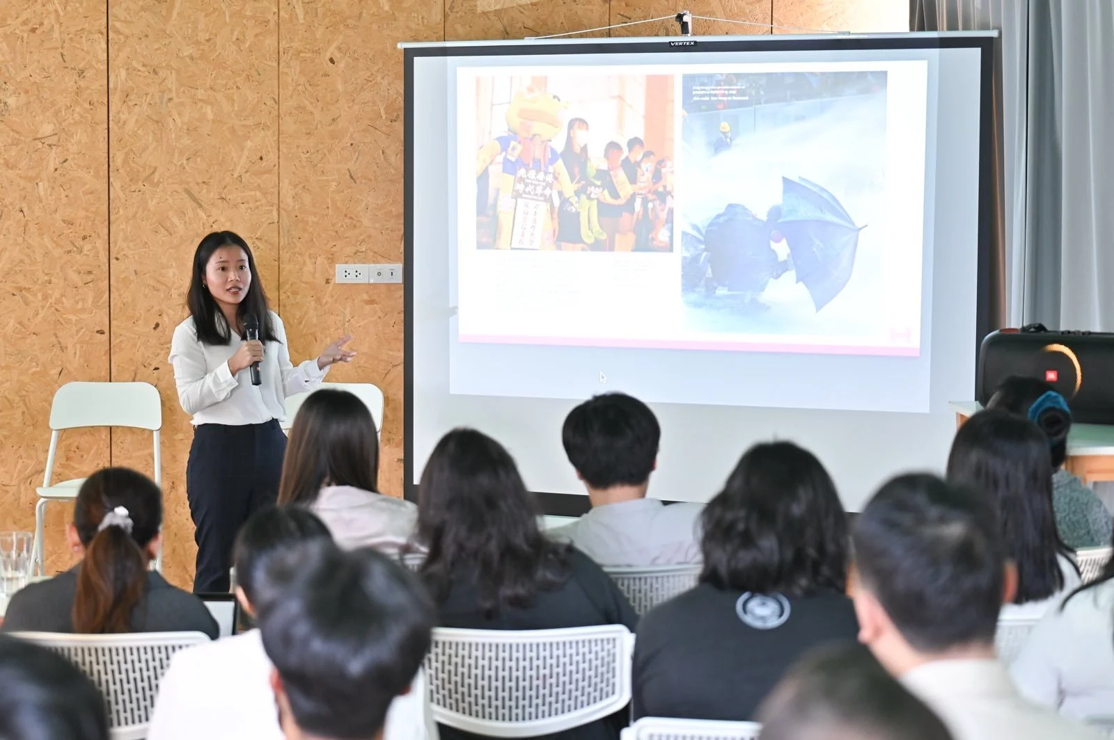 Human Rights Foundation Launches Report on Youth-Led Movements