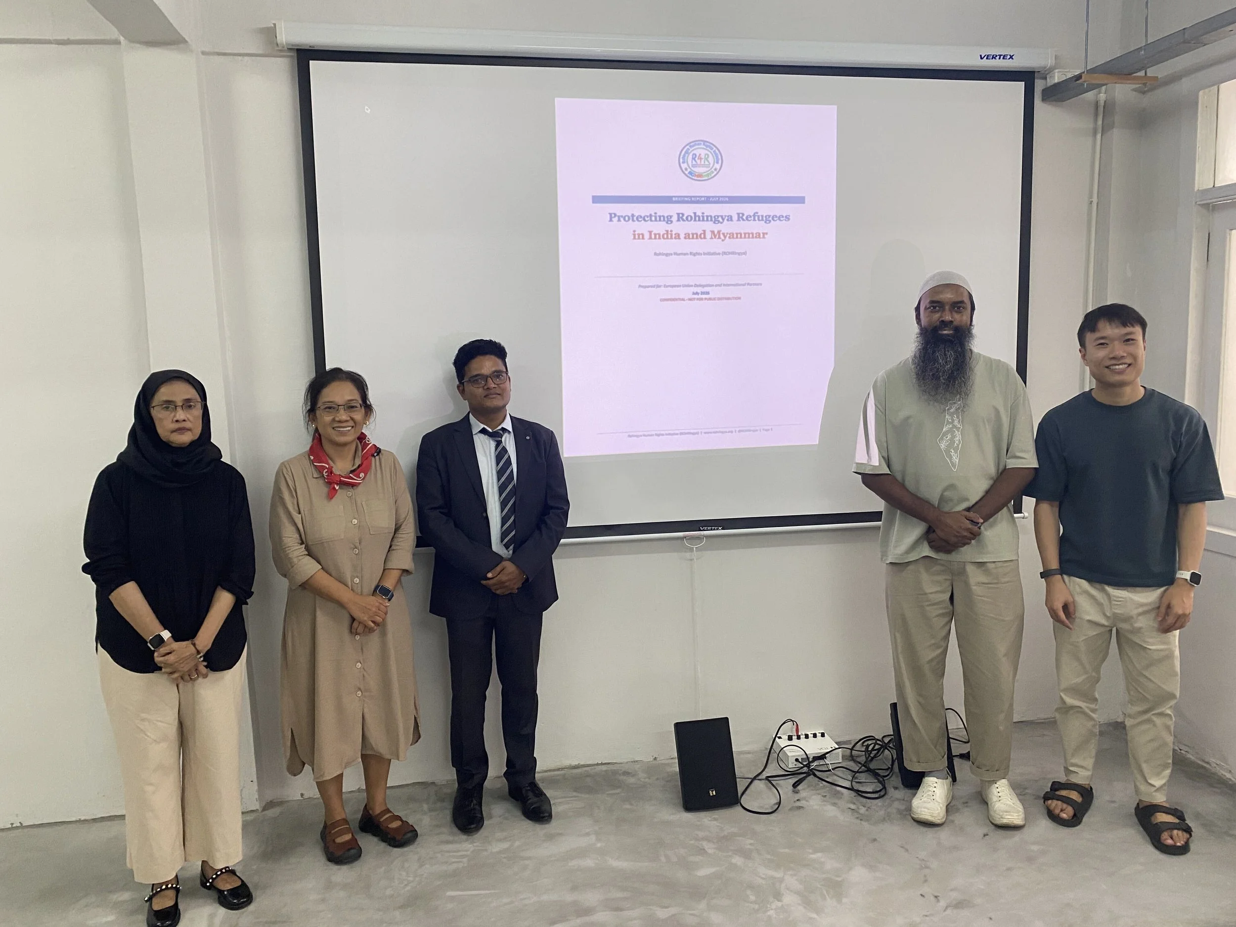 Meet the Changemakers: Rohingya Human Rights Initiative