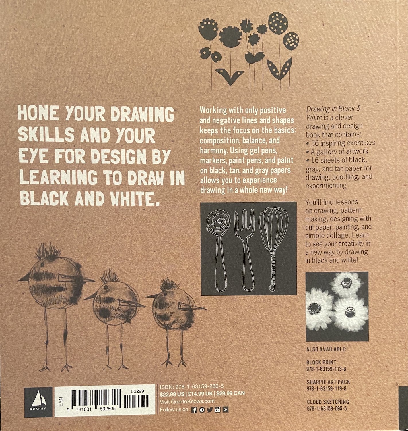 Book Drawing in Blvck and White Deborah Velasquez.jpg
