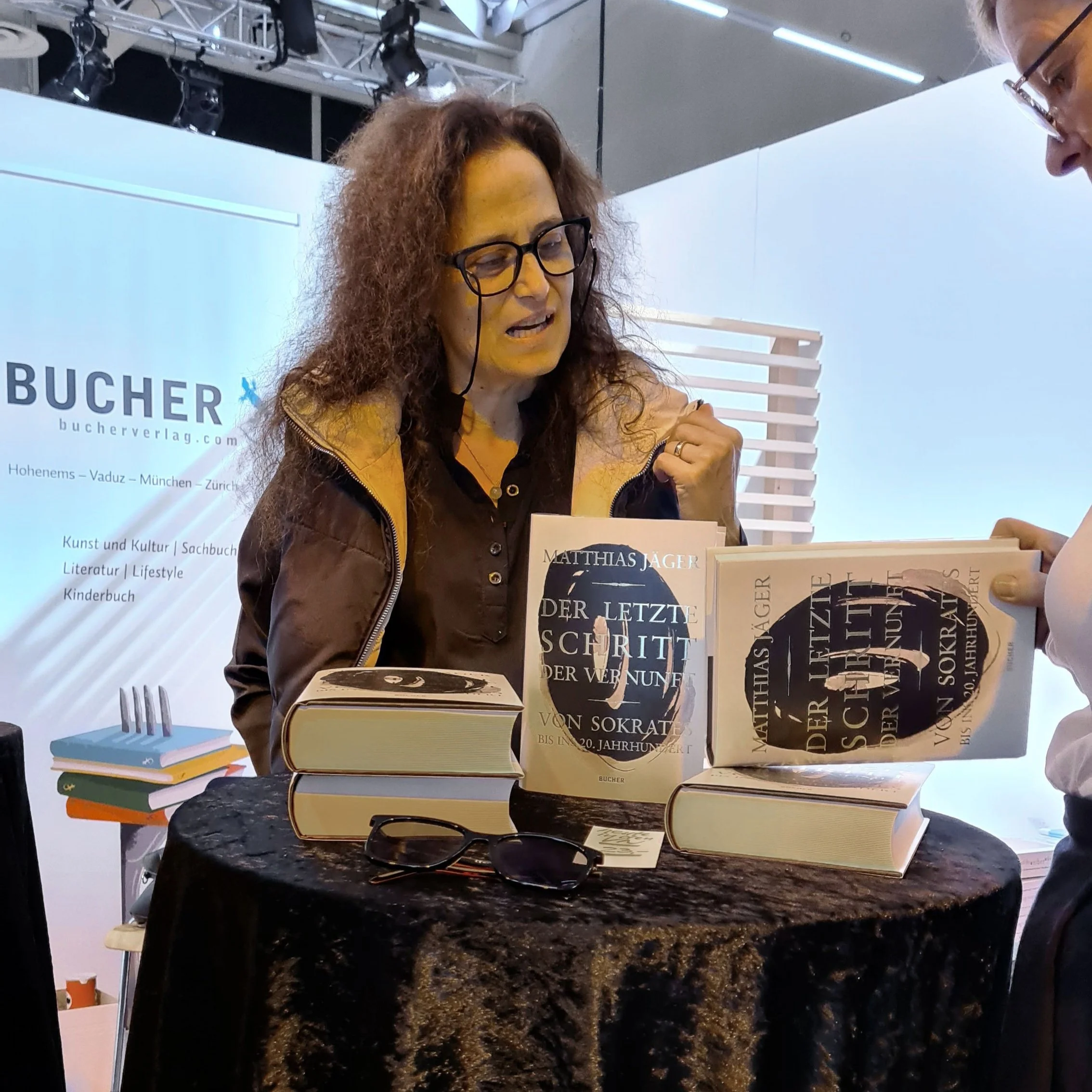 Michelle Bucher