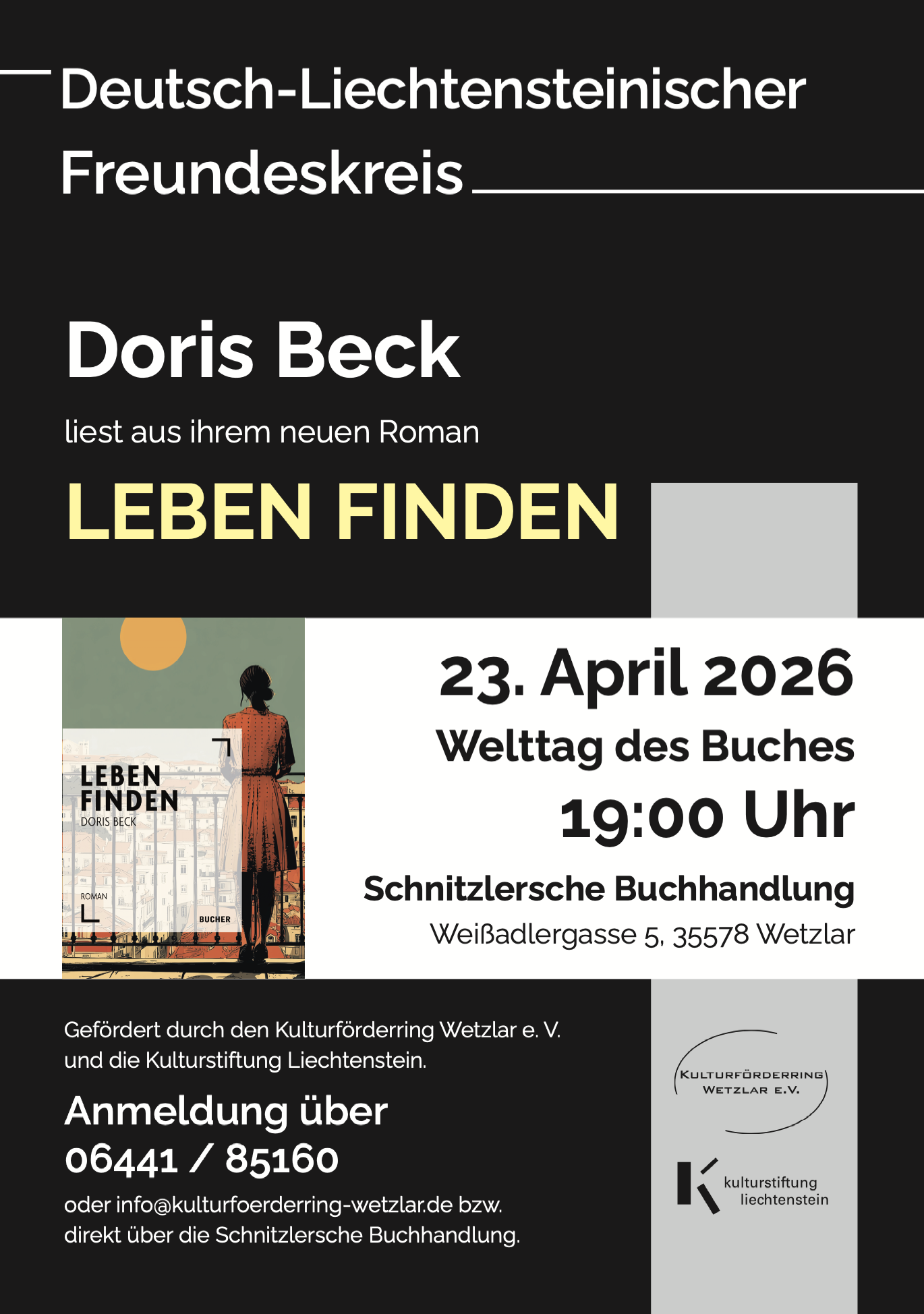 LESUNGEN von Doris Beck