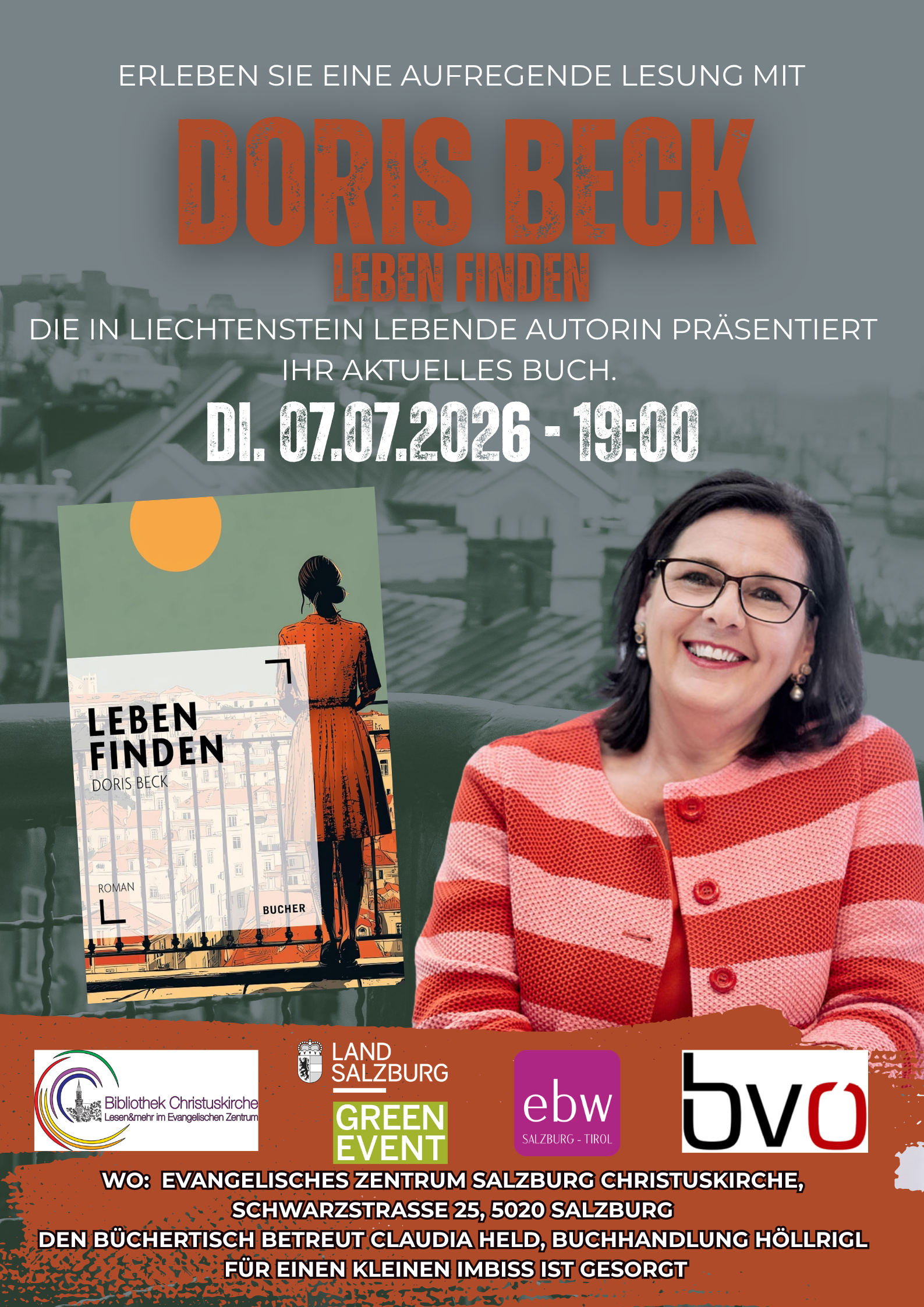 LESUNGEN von Doris Beck