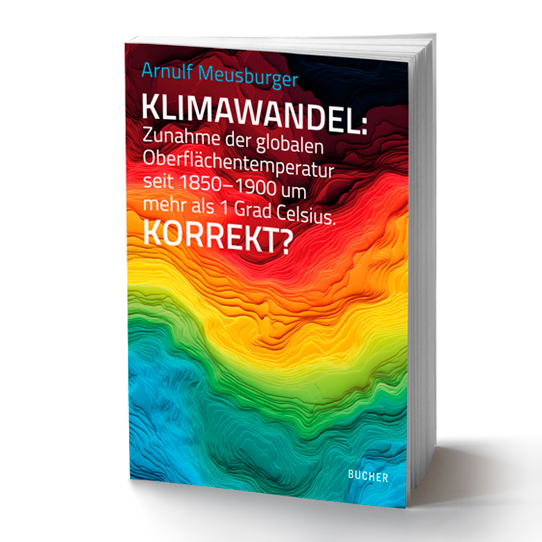 Arnulf Meusburger - Klimawandel