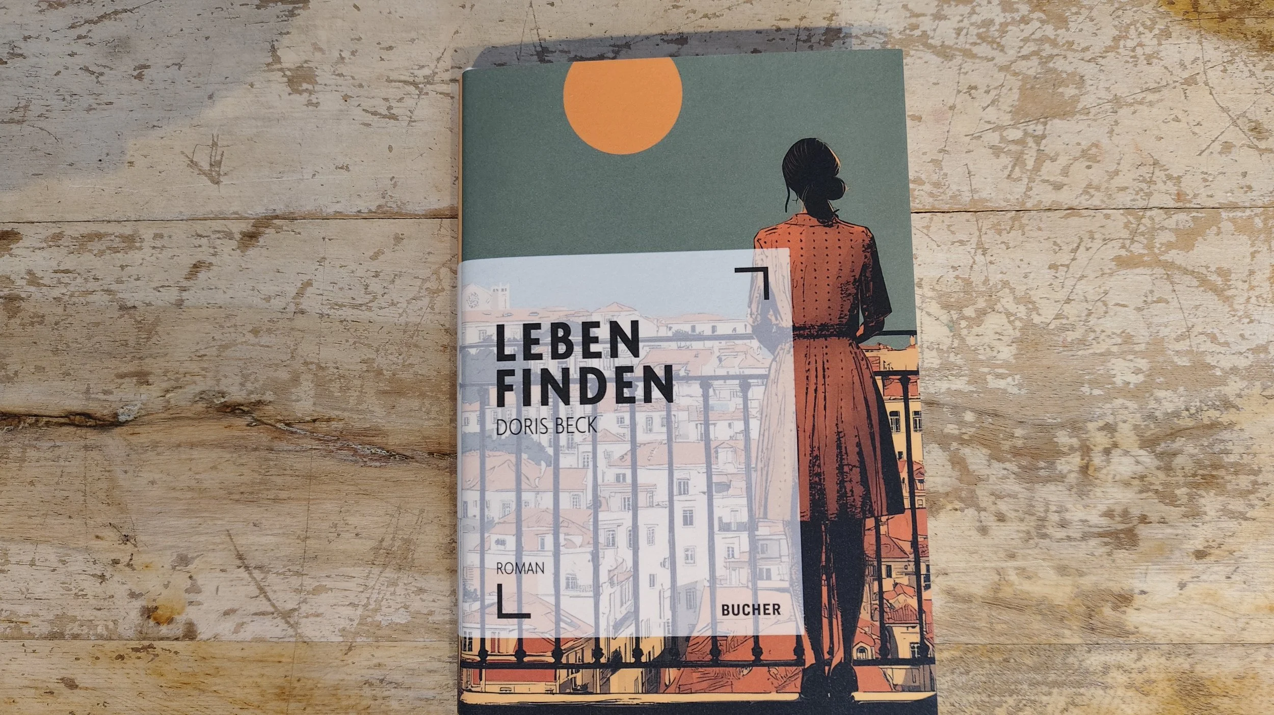 Doris Beck - Leben Finden