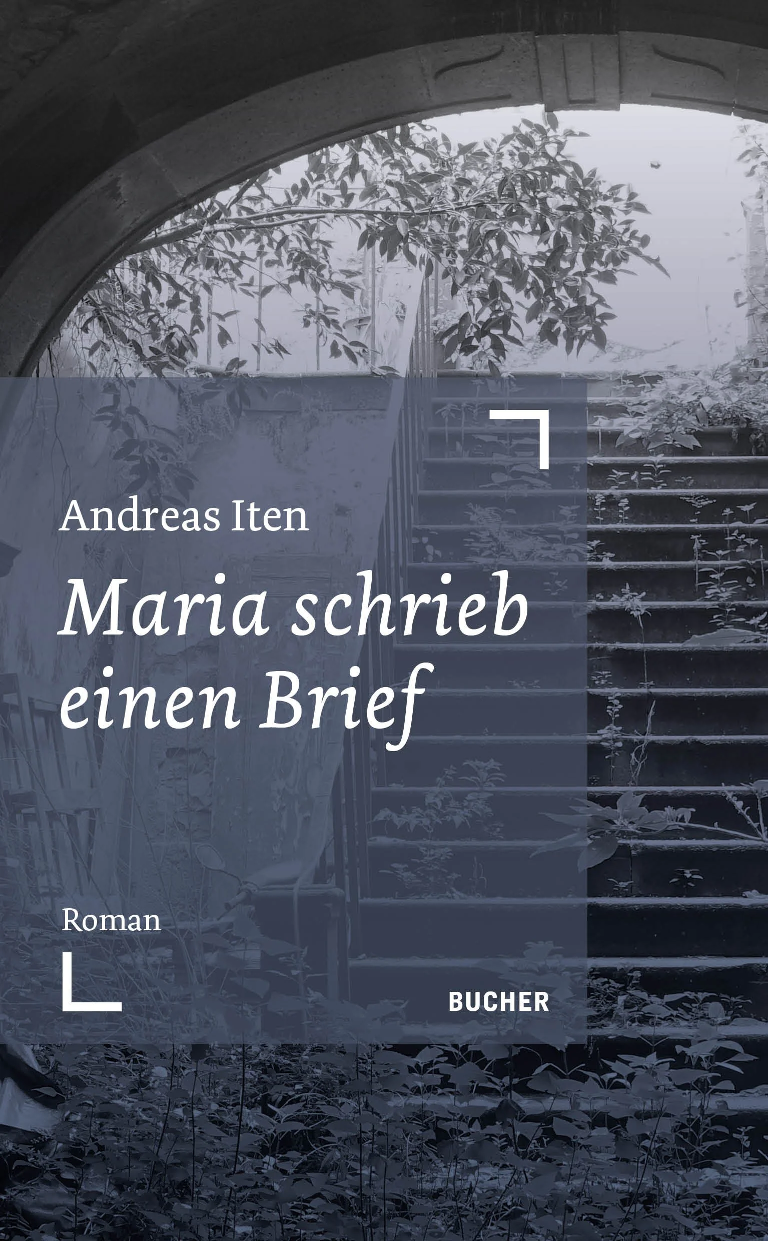 Andreas Iten - Maria schrieb einen Brief