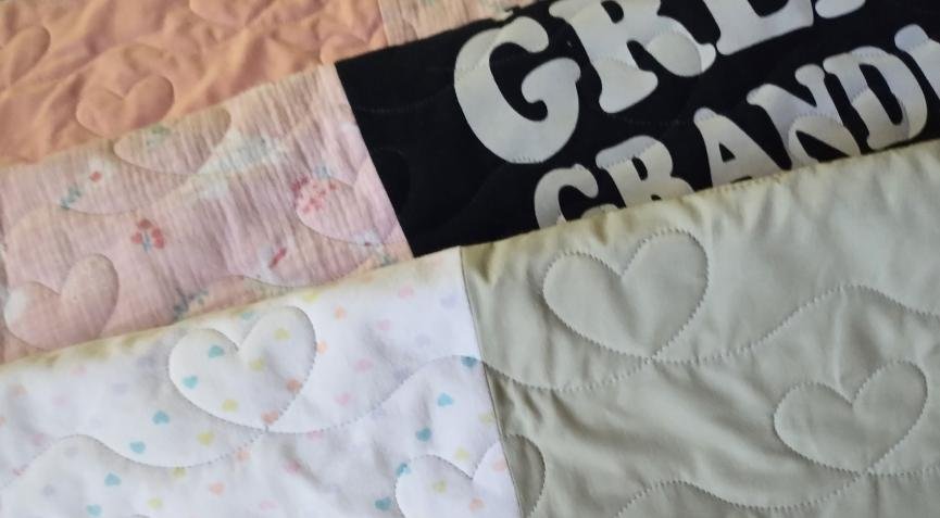 2024.10 Grandma Nana t-shirt quilt made Raleigh Wendell Scribble Hearts design 08.jpg