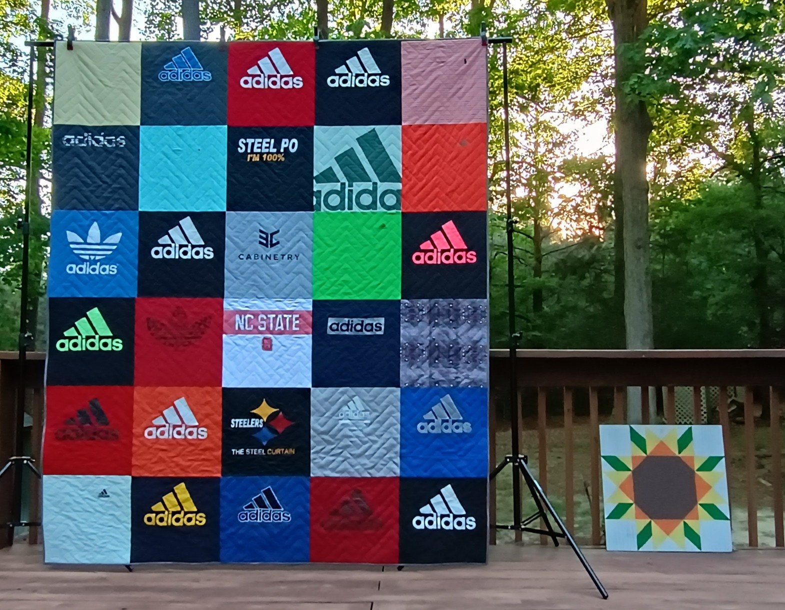 Memory-t-shirt-quilt keryns-chevrons-design 2.jpg