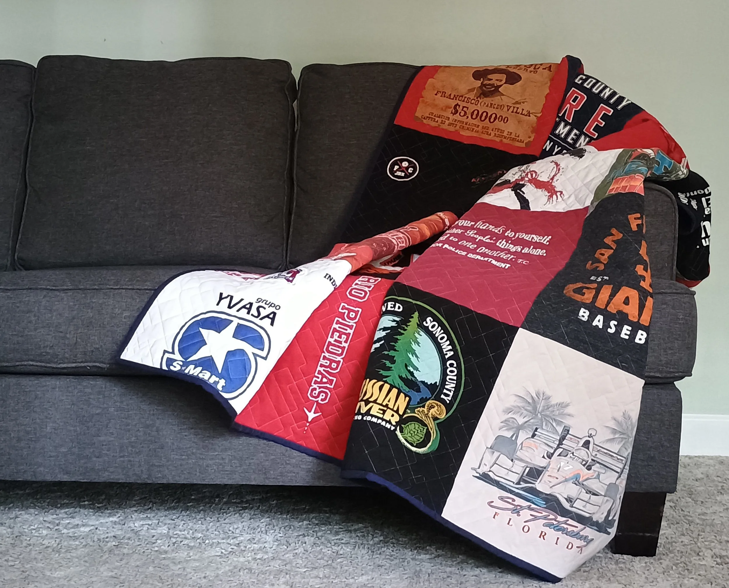 adventures T-shirt quilt diagonal-improv-design 2.jpg