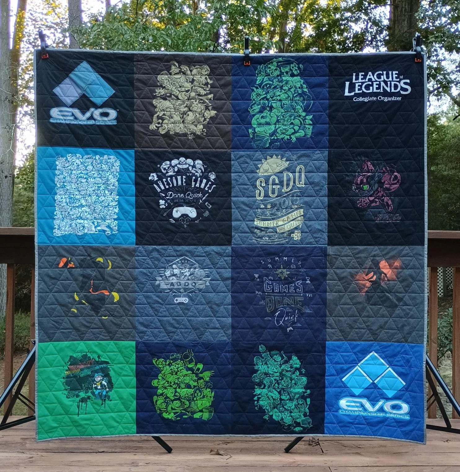 gamer t-shirt-quilt triforce-panto 6.jpg